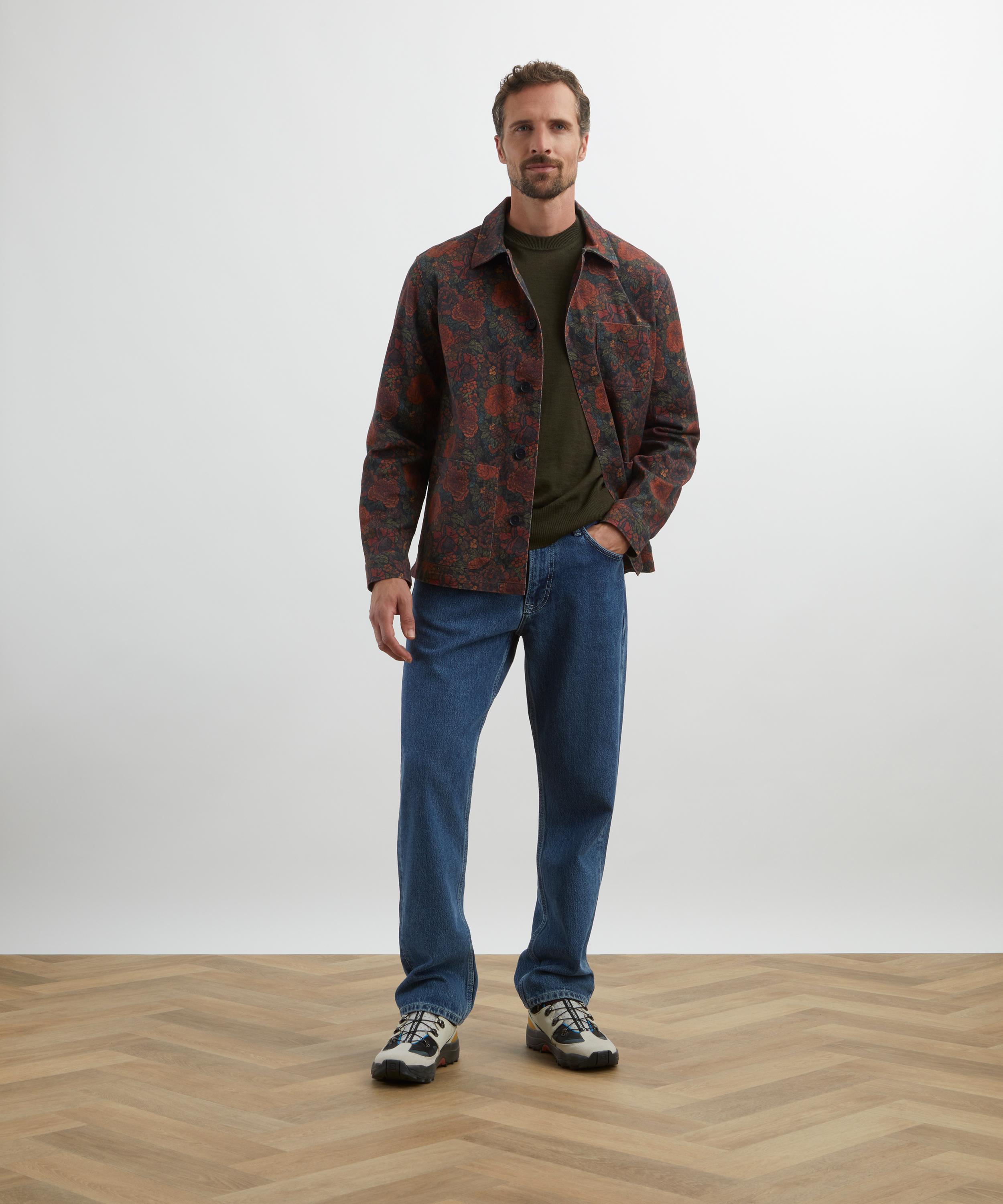 Liberty - Heritage Garden Chore Jacket  image number 1
