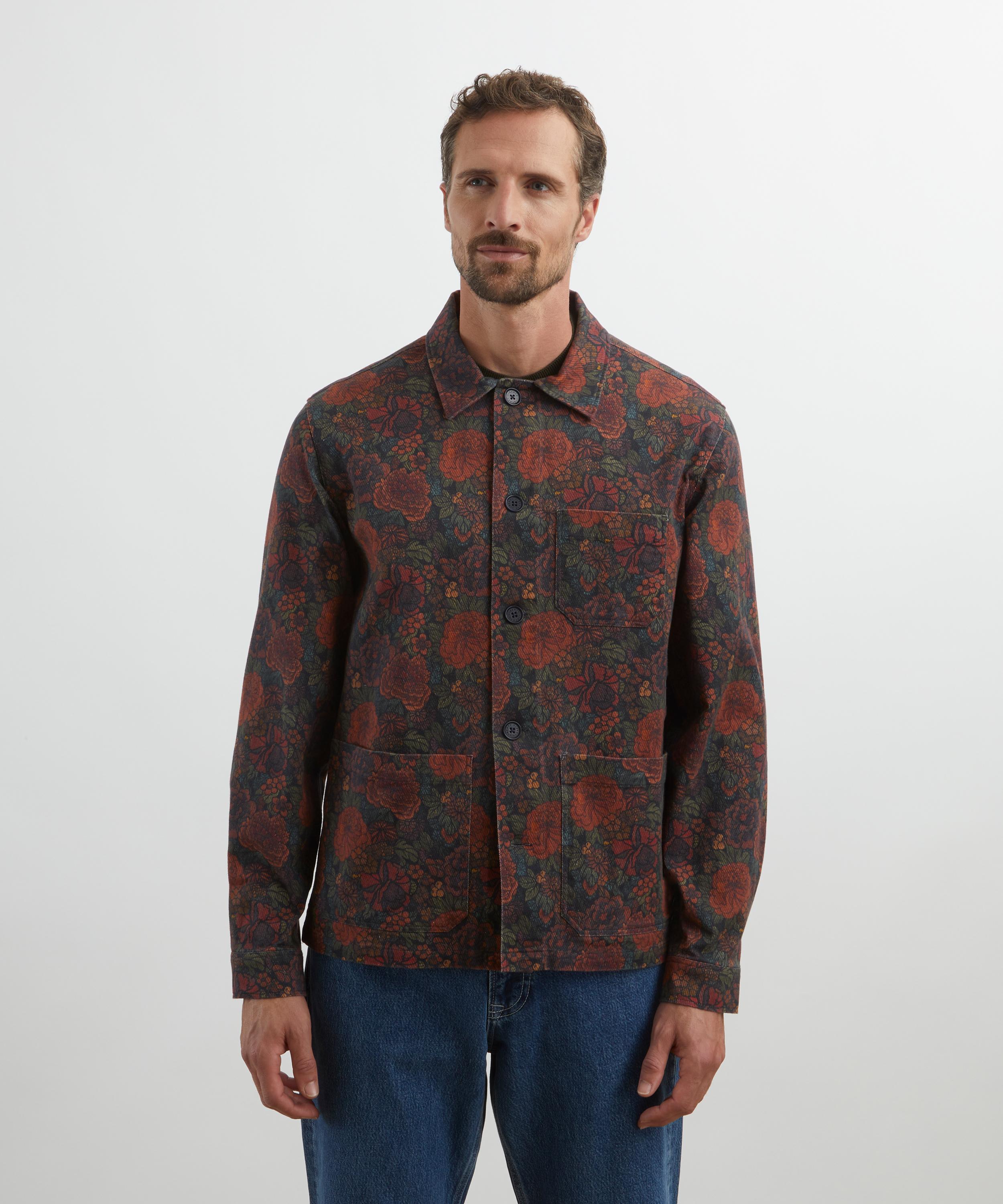 Liberty - Heritage Garden Chore Jacket  image number 2