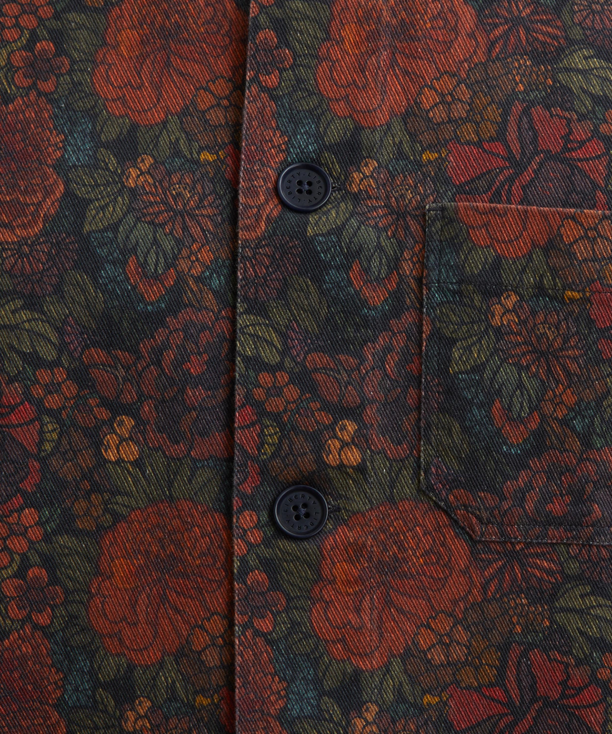 Liberty - Heritage Garden Chore Jacket  image number 4