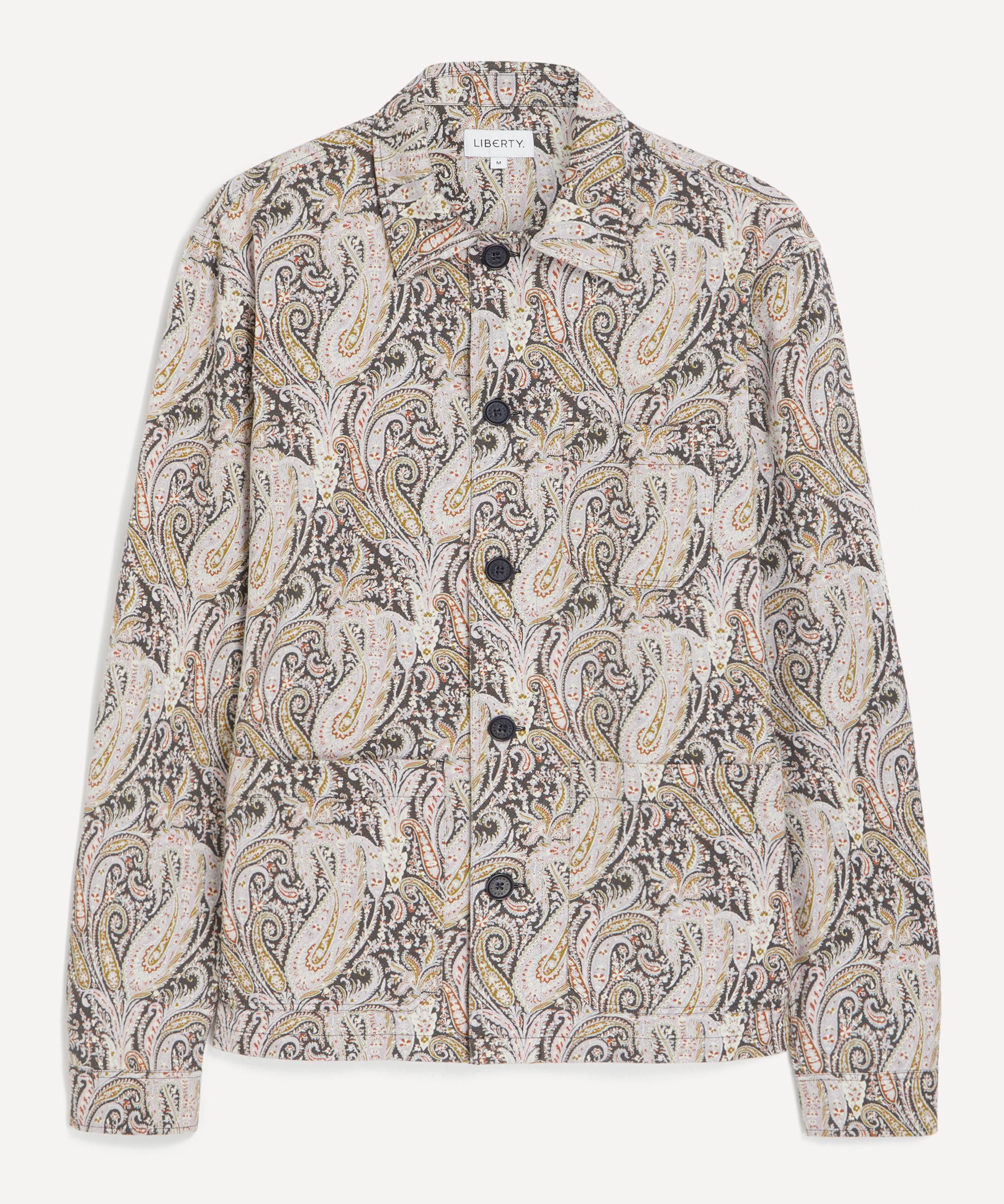 Liberty - Felix and Finn Chore Jacket  image number 0