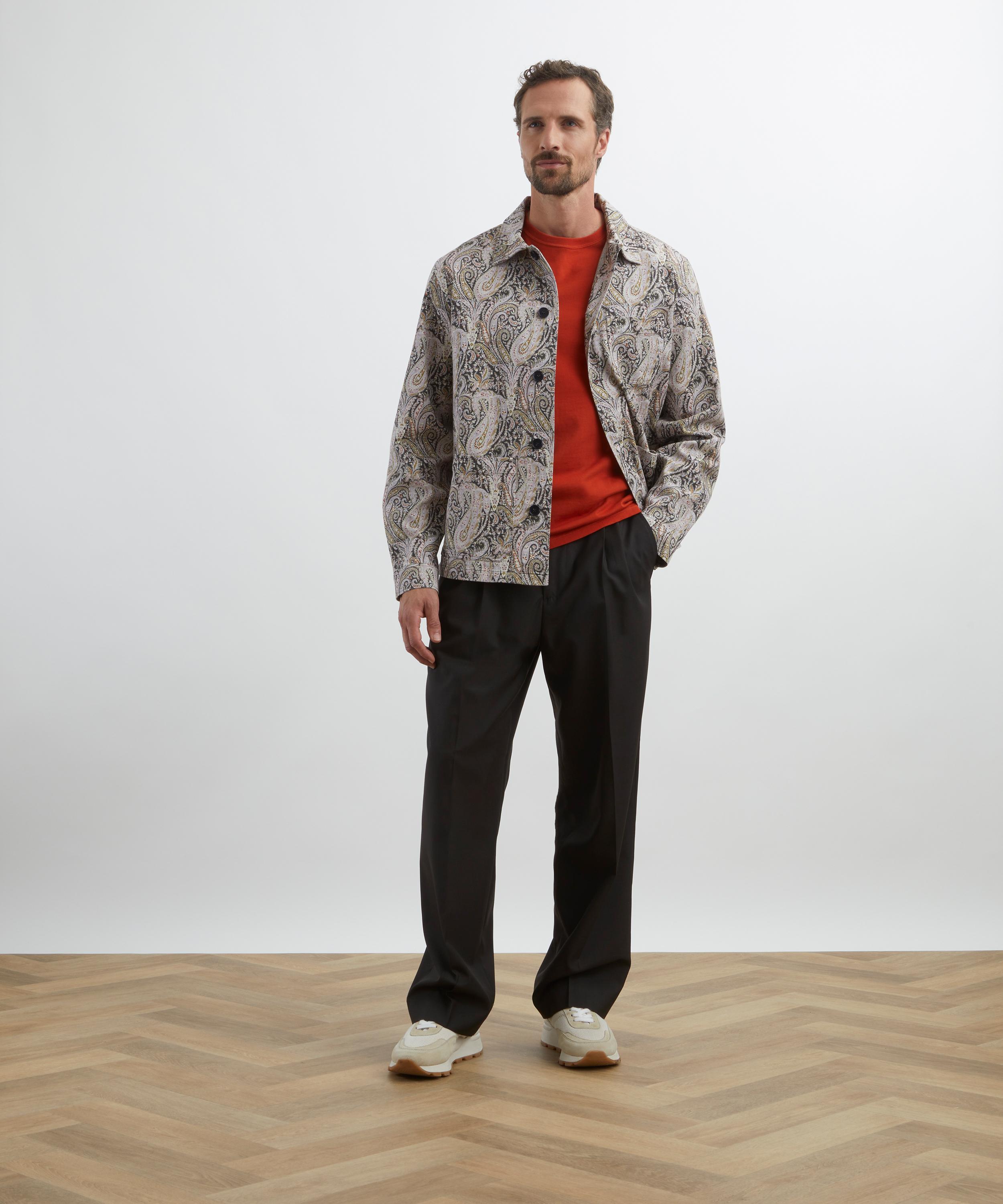 Liberty - Felix and Finn Chore Jacket  image number 1