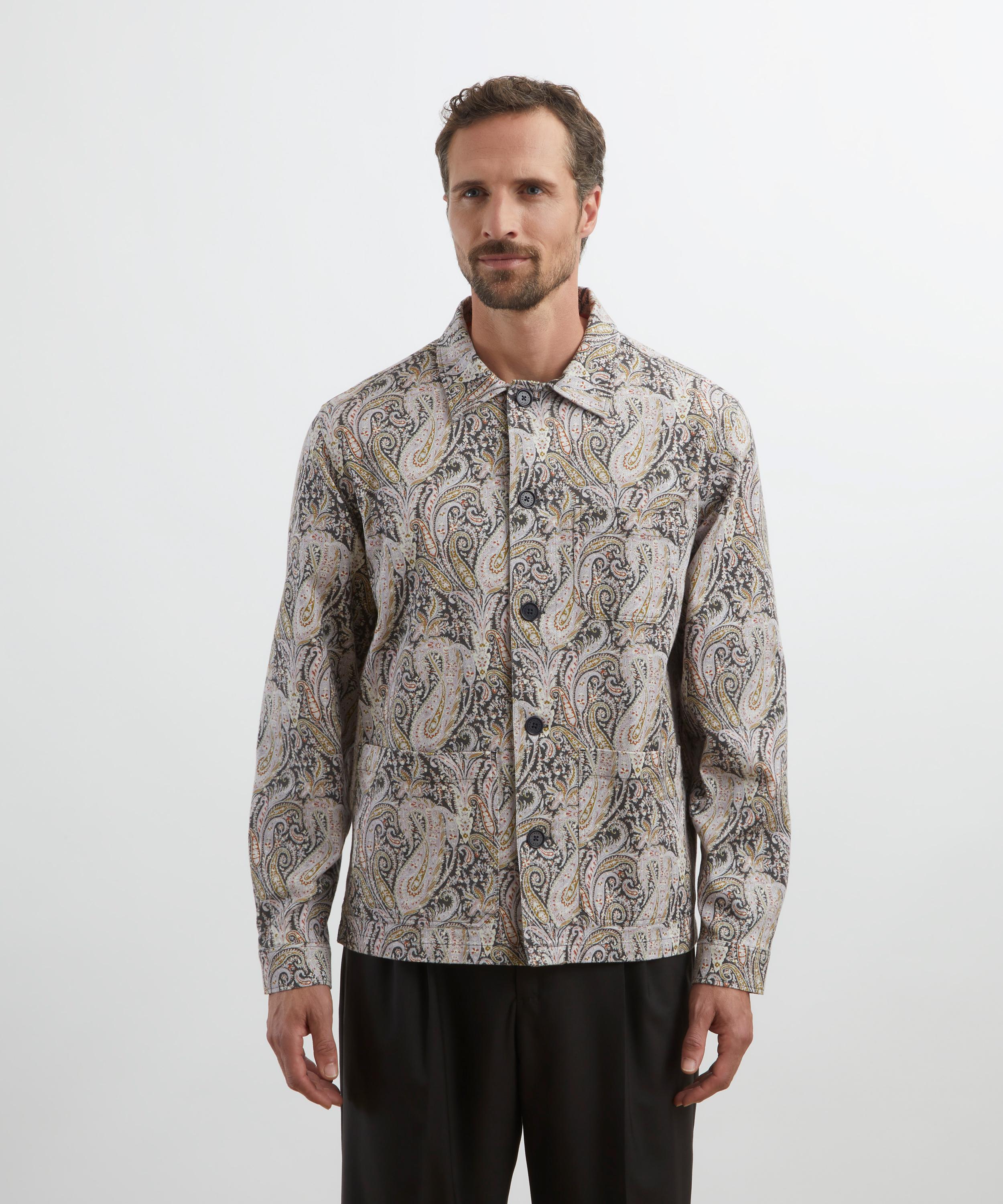Liberty - Felix and Finn Chore Jacket  image number 2