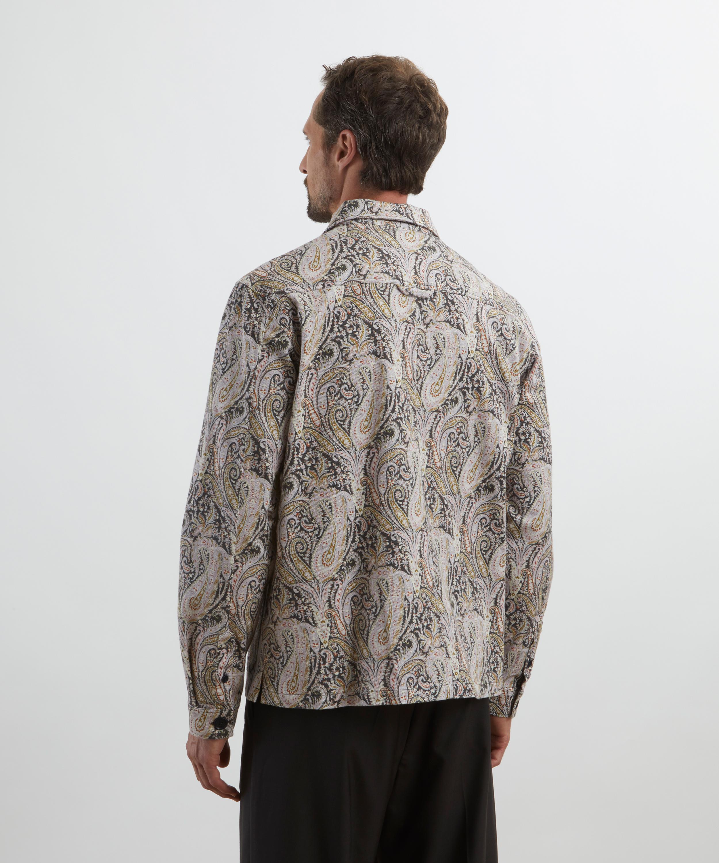 Liberty - Felix and Finn Chore Jacket  image number 3