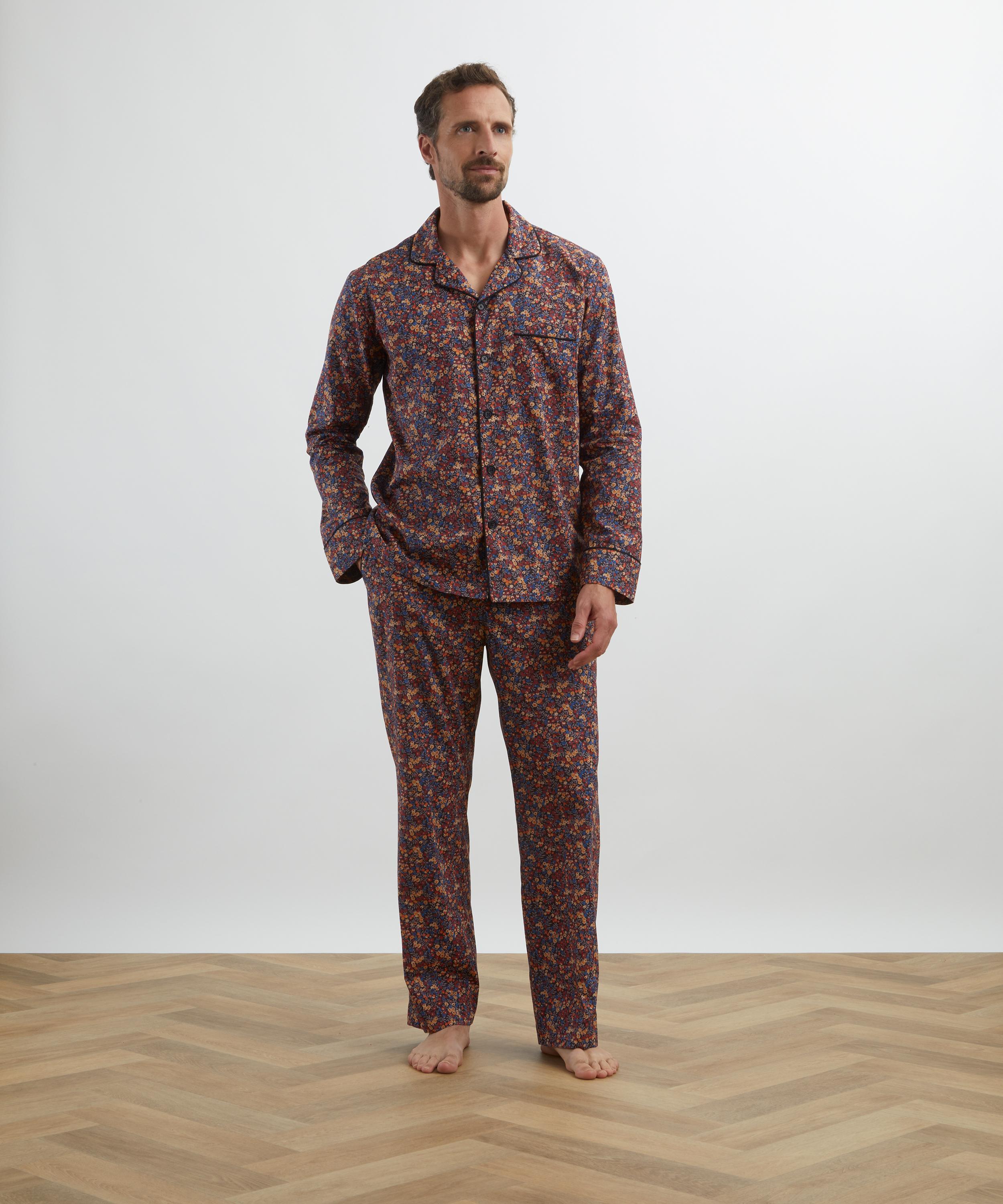 Liberty - Wiltshire Tana Lawn™ Cotton Classic Pyjama Set image number 1