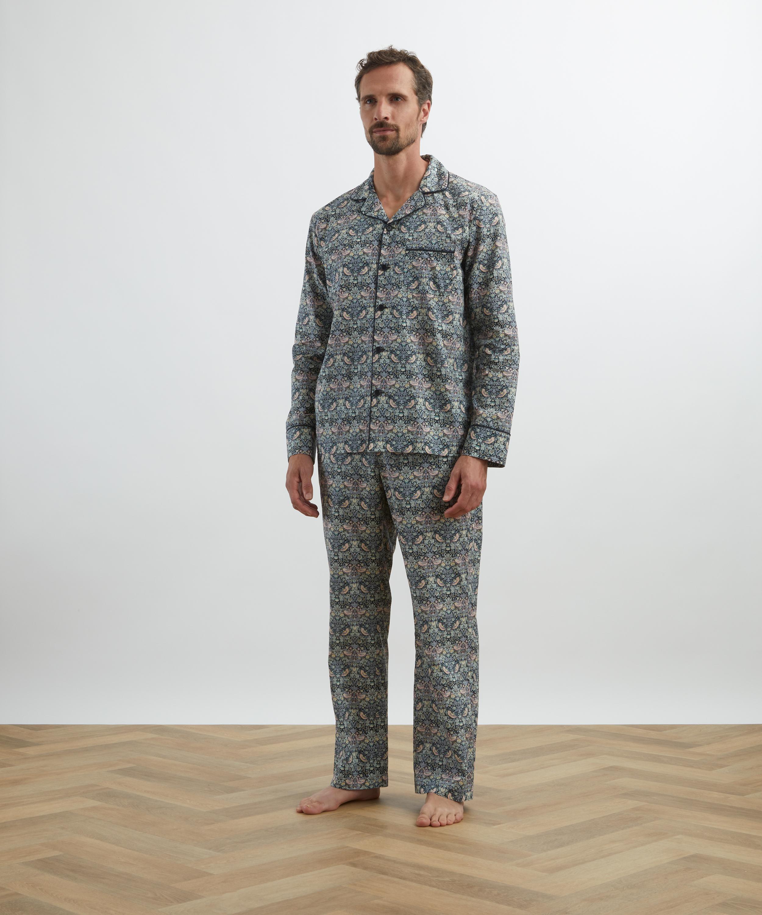 Liberty - Strawberry Thief Tana Lawn™ Cotton Classic Pyjama Set image number 2