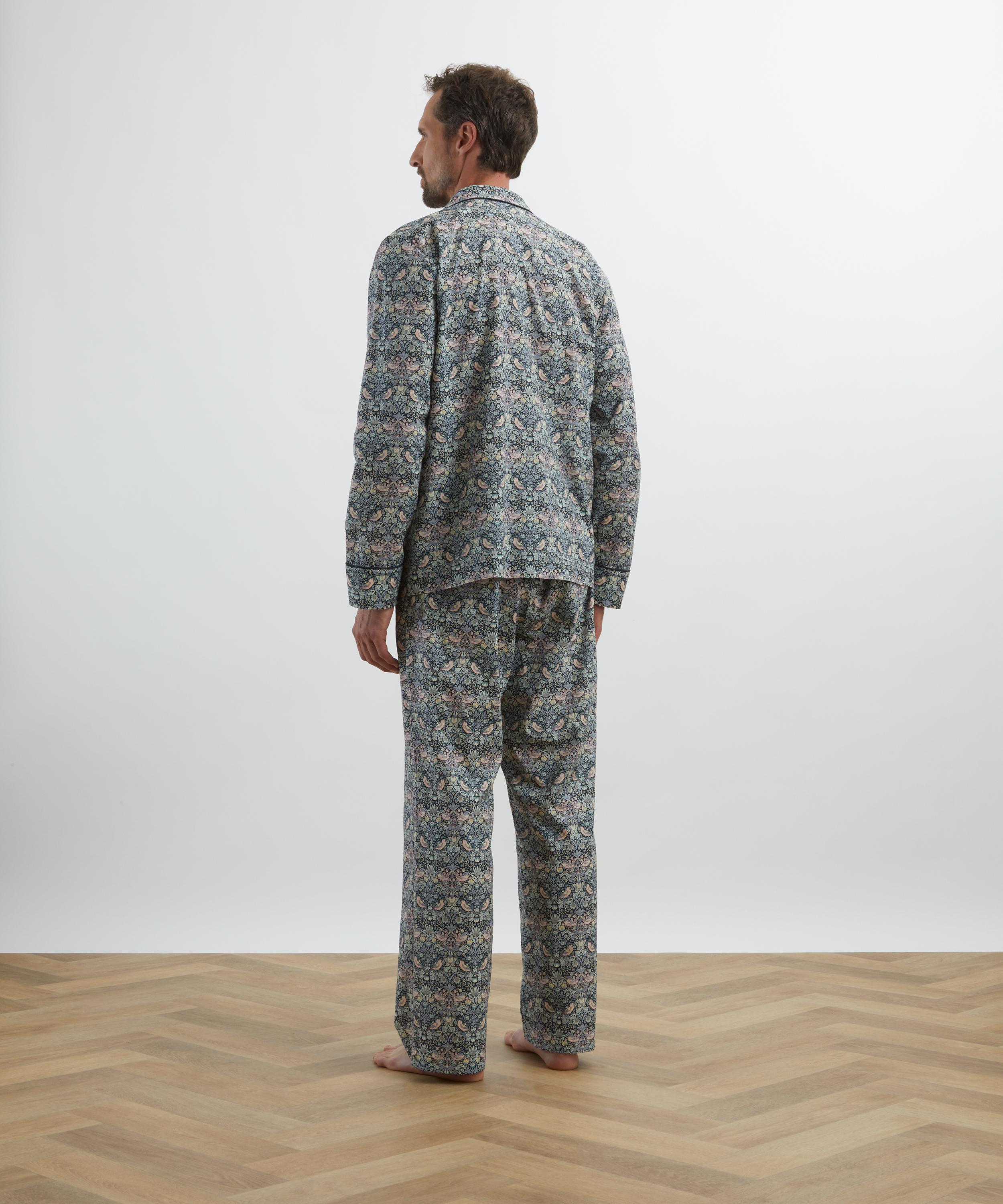 Liberty - Strawberry Thief Tana Lawn™ Cotton Classic Pyjama Set image number 3