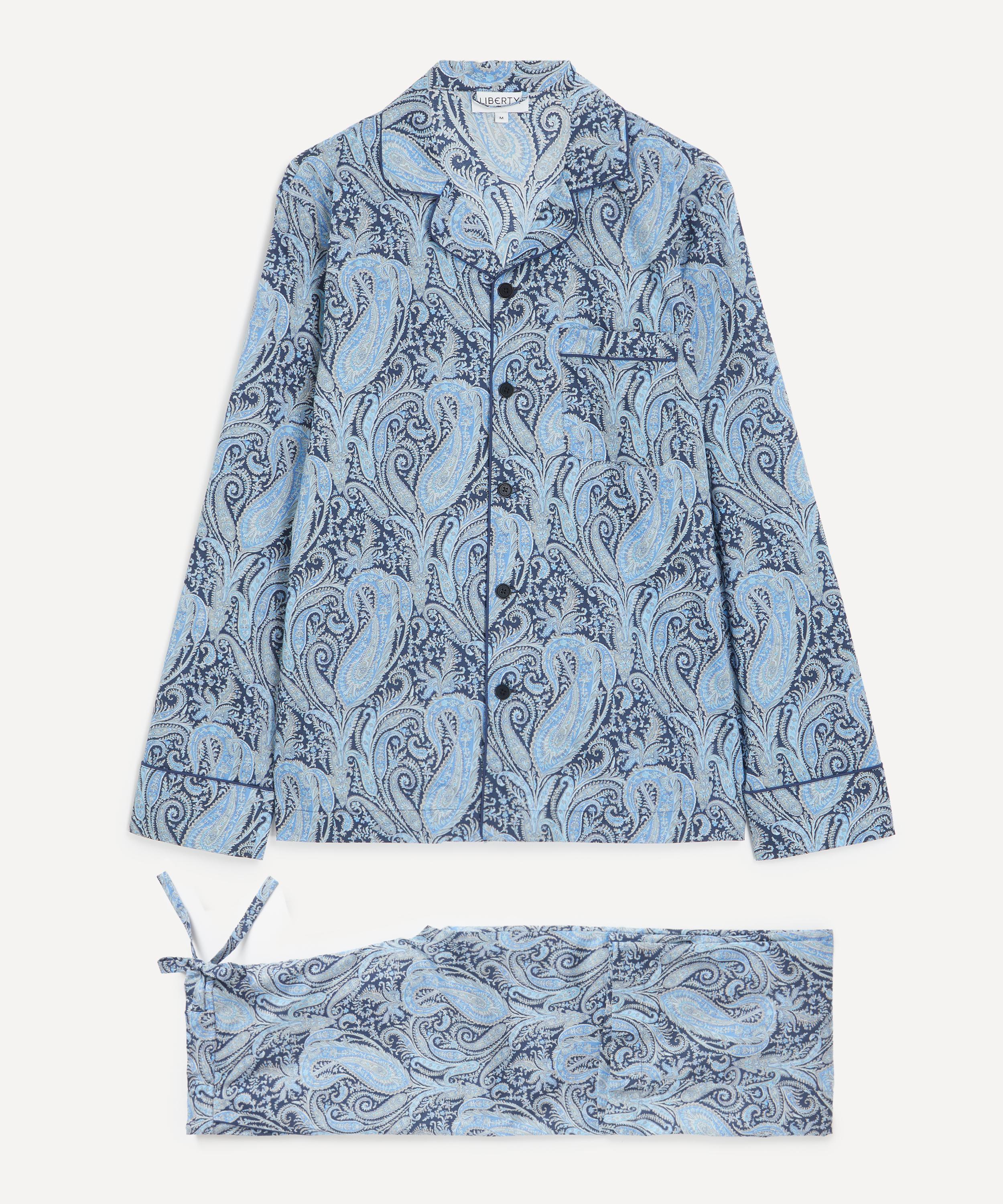 Liberty - Felix and Isabelle Tana Lawn™ Cotton Classic Pyjama Set