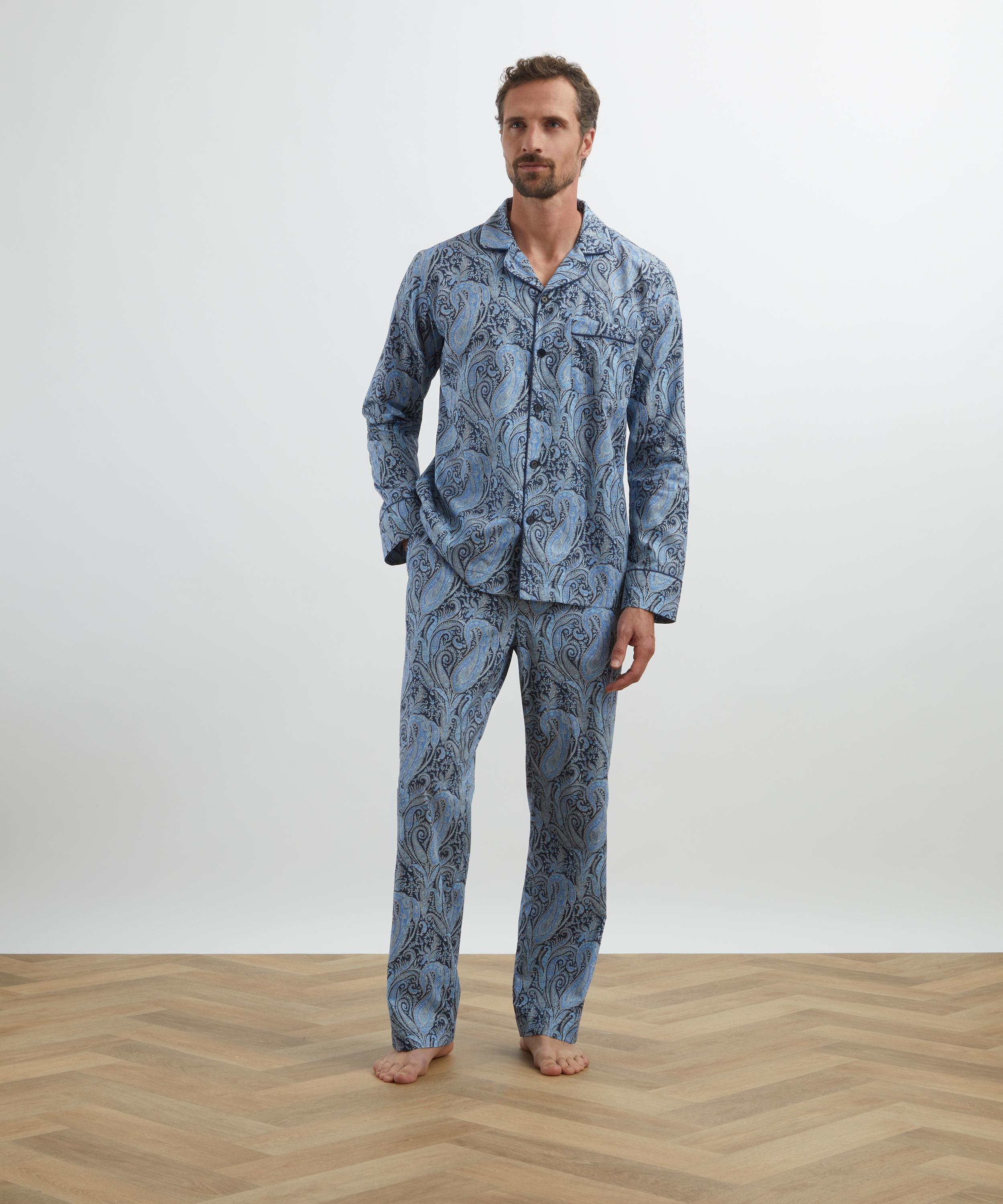 Liberty - Felix and Isabelle Tana Lawn™ Cotton Classic Pyjama Set