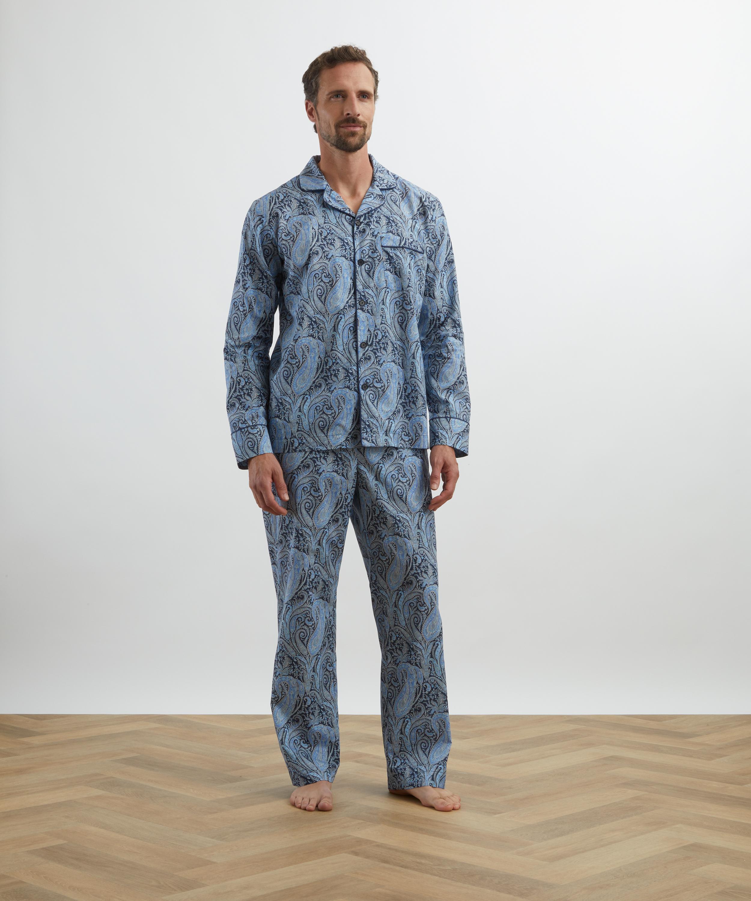 Liberty - Felix and Isabelle Tana Lawn™ Cotton Classic Pyjama Set image number 2