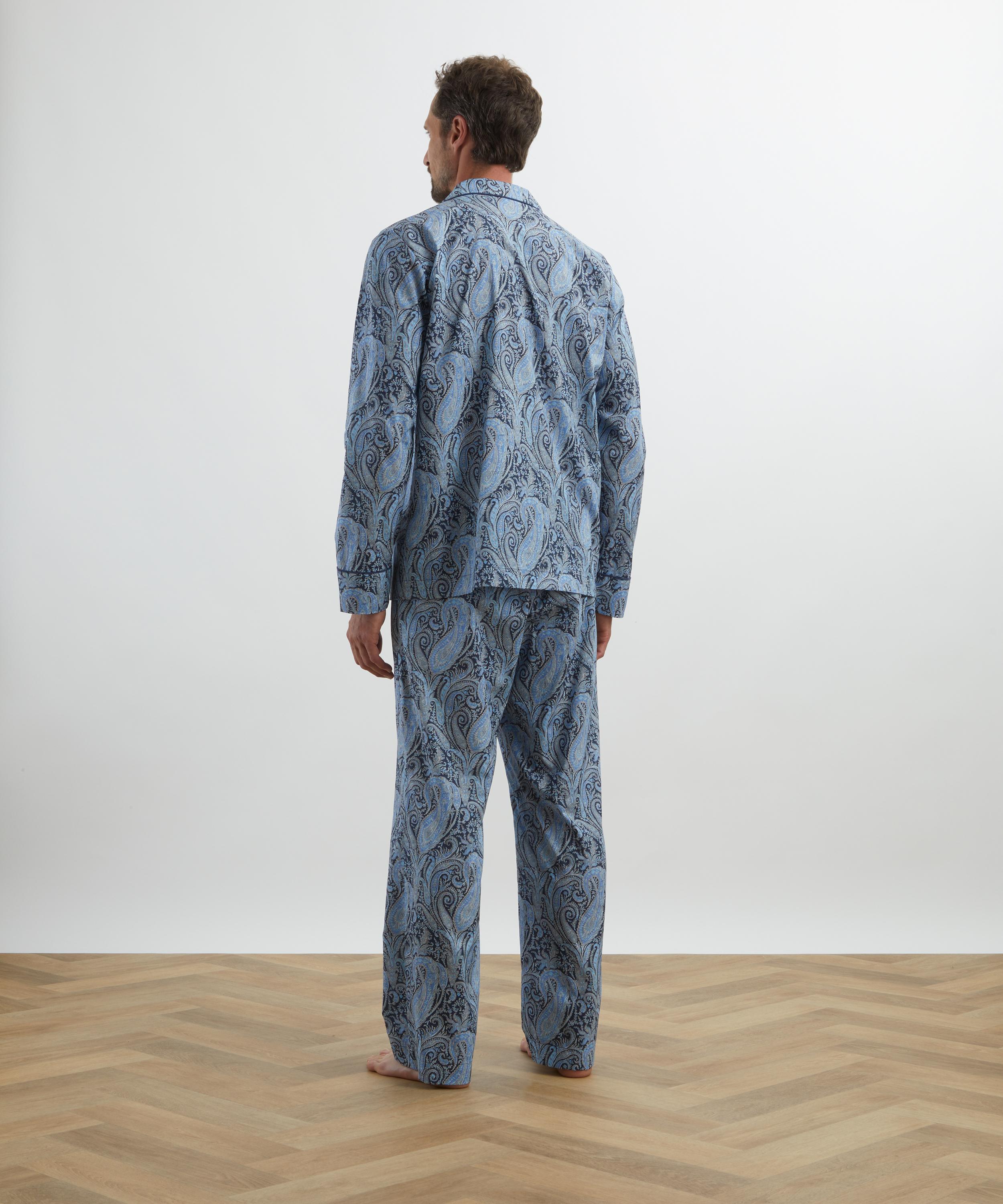 Liberty - Felix and Isabelle Tana Lawn™ Cotton Classic Pyjama Set image number 3