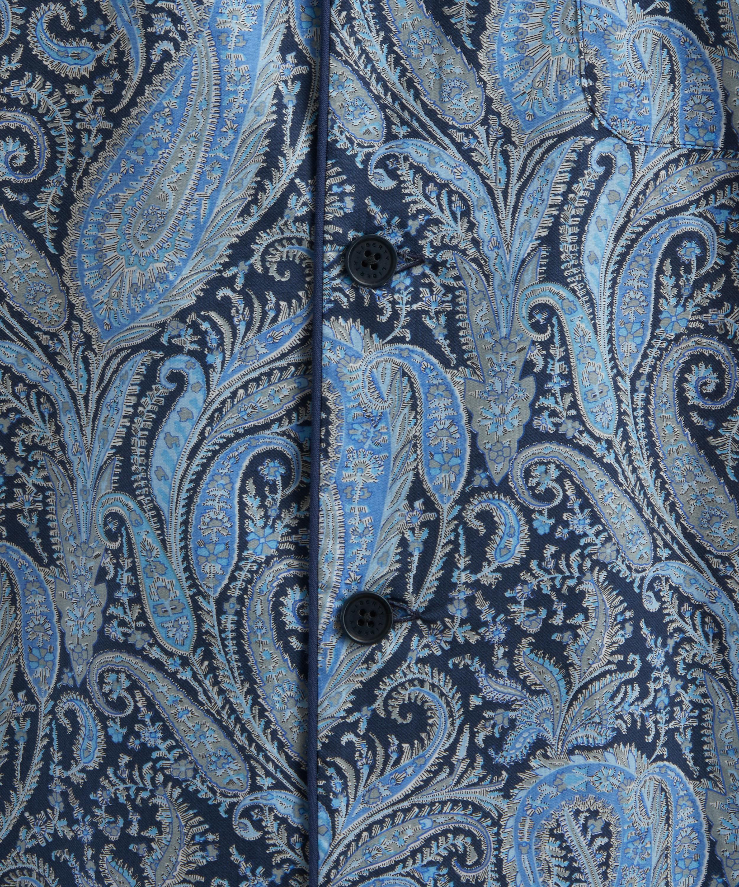 Liberty - Felix and Isabelle Tana Lawn™ Cotton Classic Pyjama Set image number 4