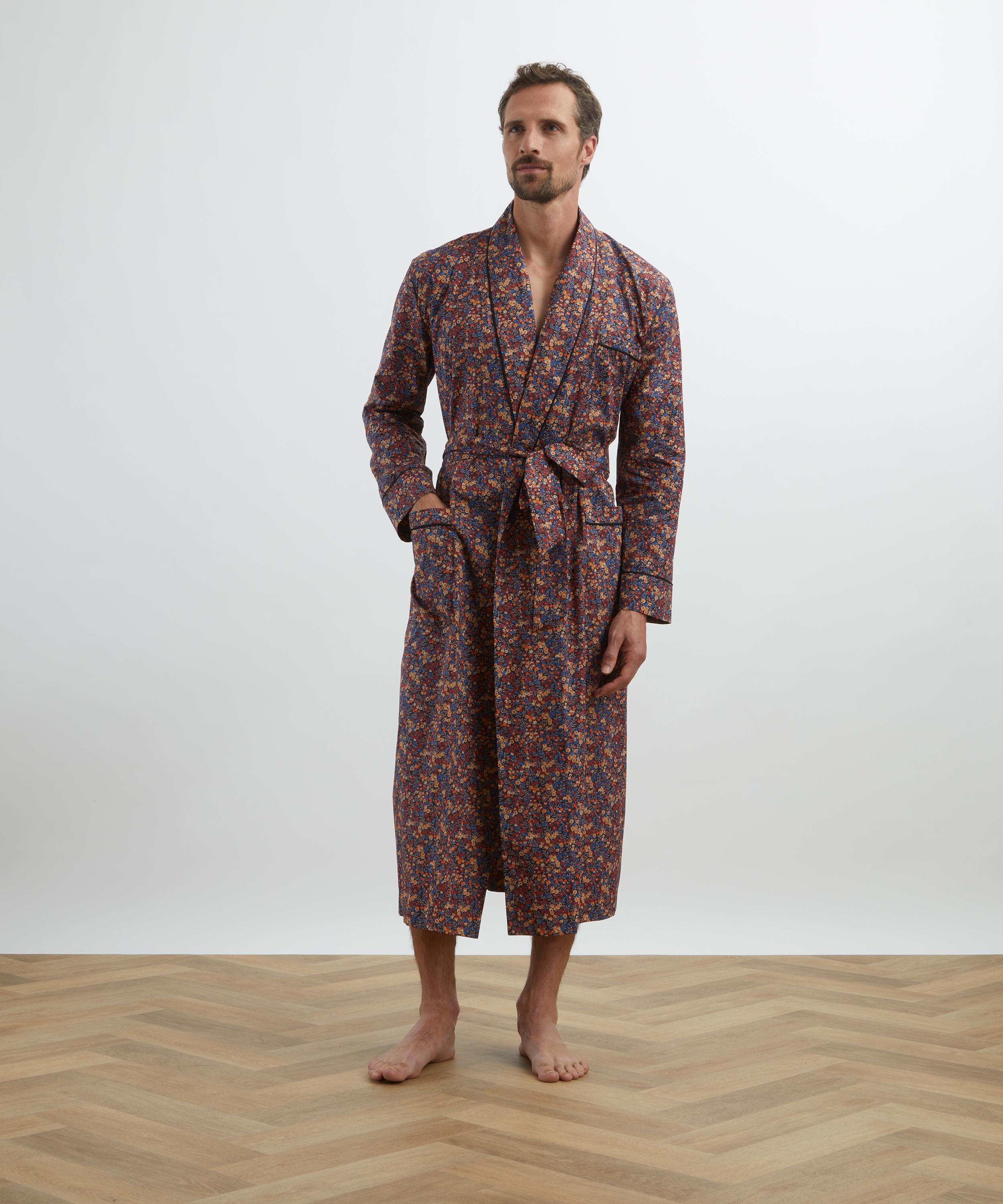 Liberty - Wiltshire Tana Lawn™ Cotton Classic Robe image number 1