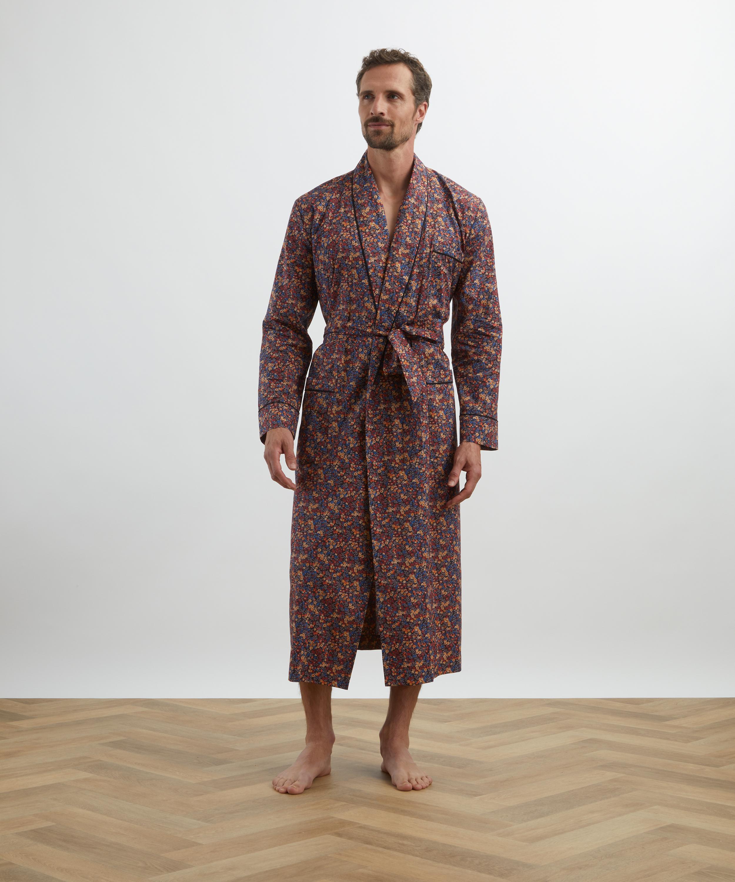 Liberty - Wiltshire Tana Lawn™ Cotton Classic Robe image number 2