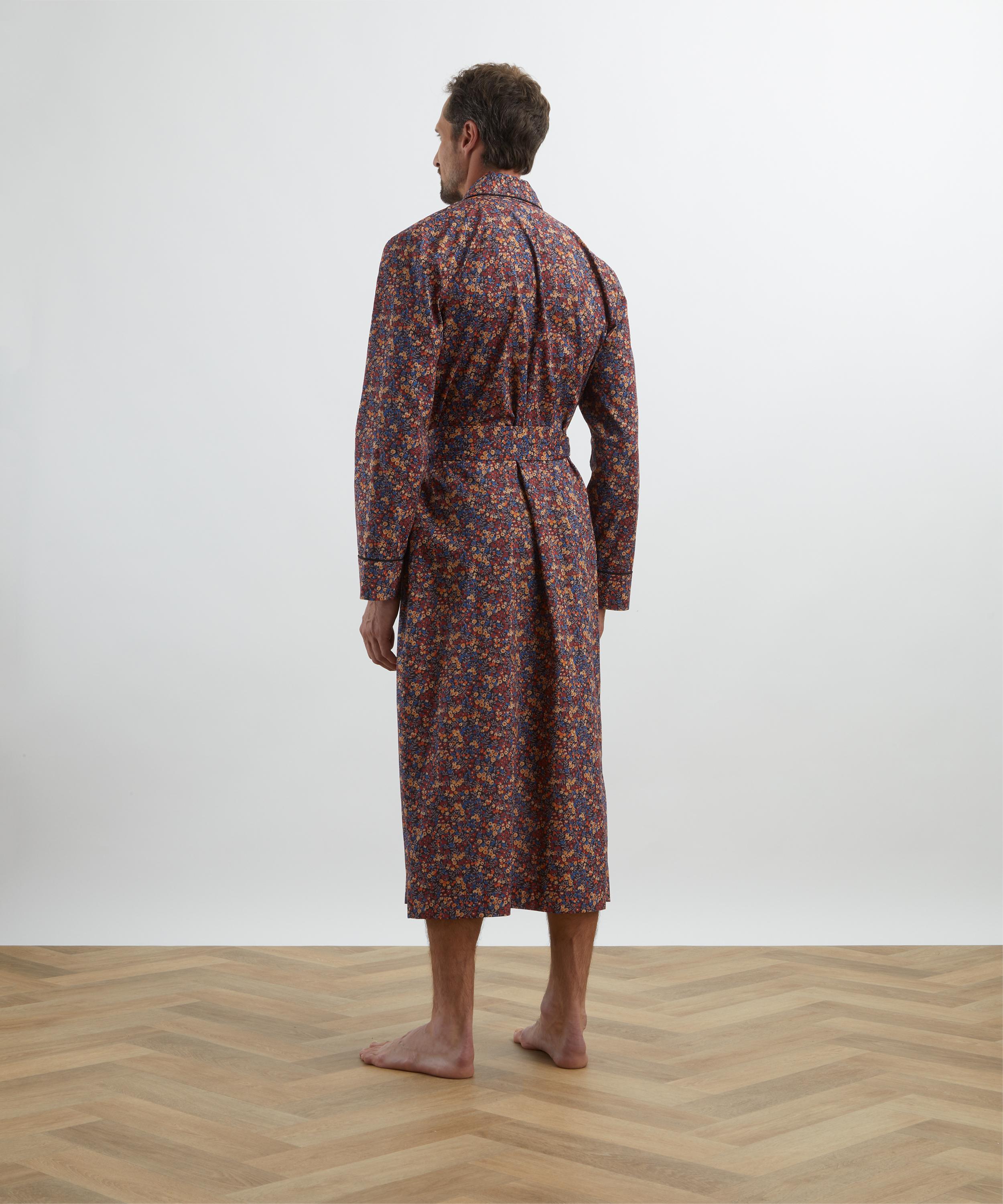 Liberty - Wiltshire Tana Lawn™ Cotton Classic Robe image number 3