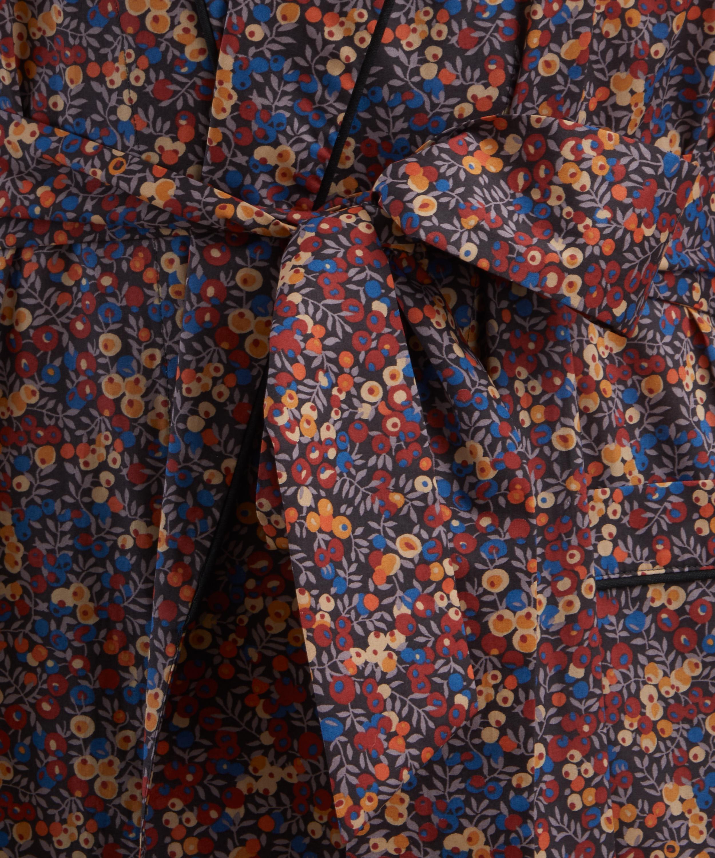 Liberty - Wiltshire Tana Lawn™ Cotton Classic Robe image number 4