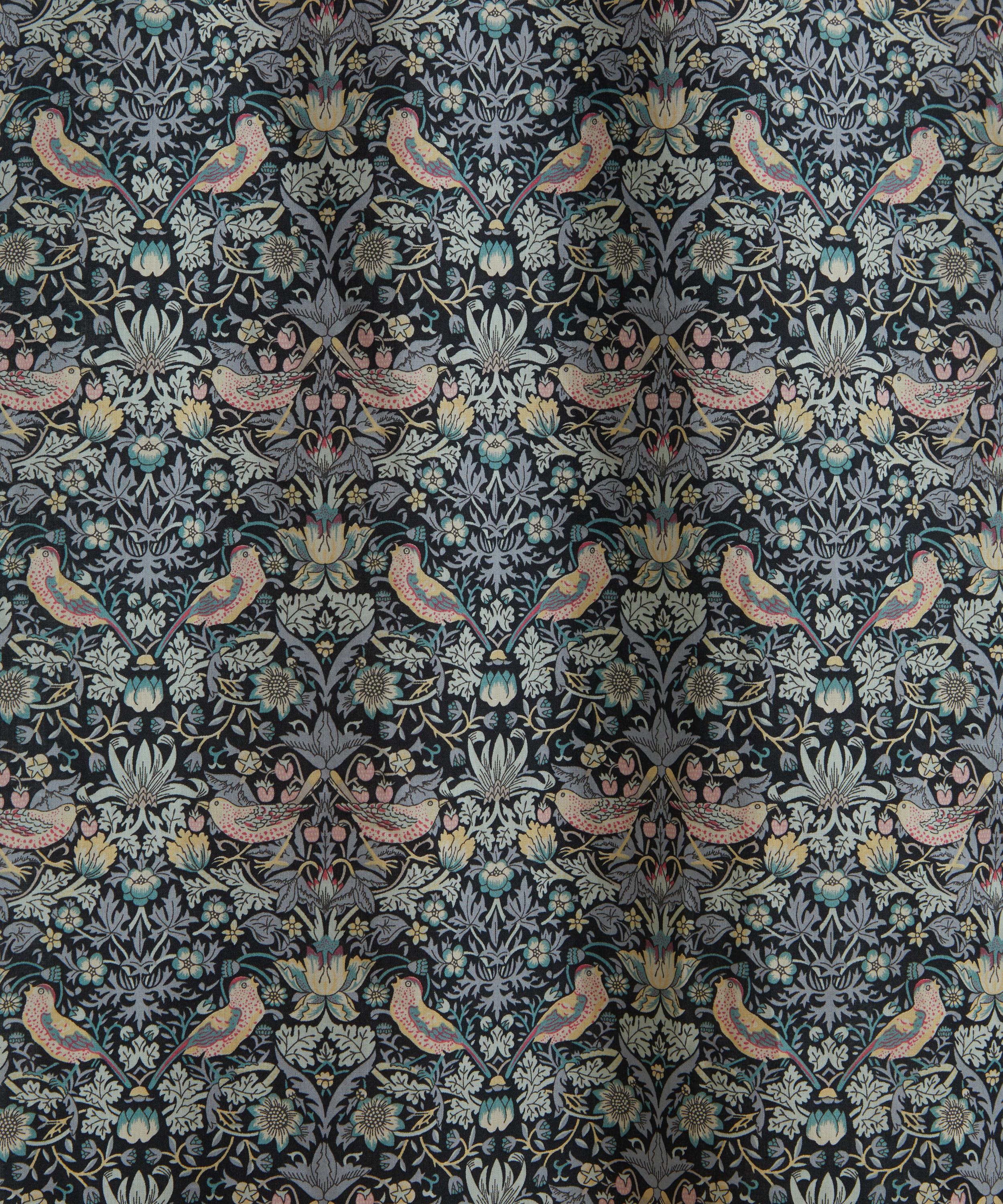 Liberty - Strawberry Thief Tana Lawn™ Cotton Classic Robe image number 4