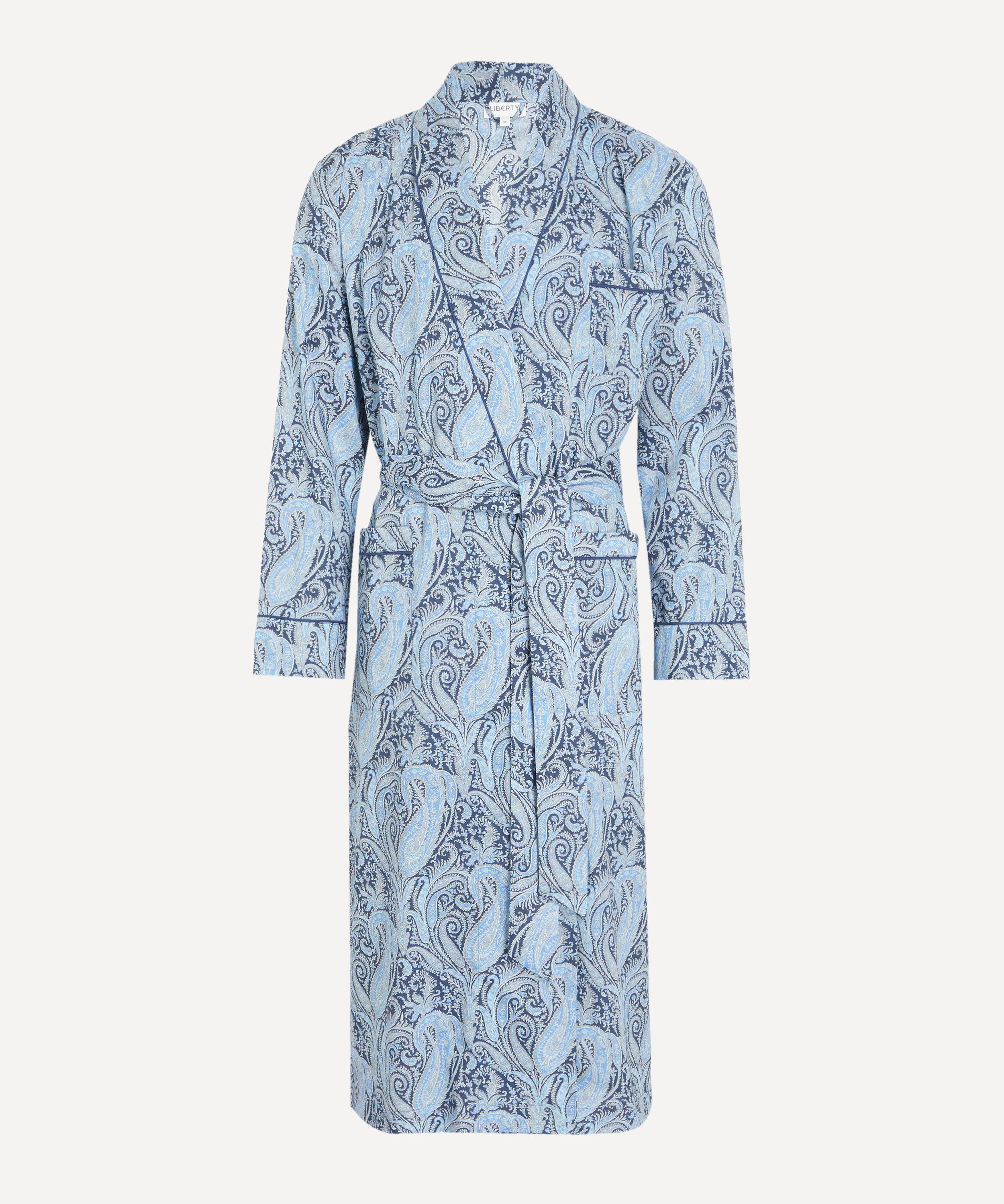 Liberty - Felix and Isabelle Tana Lawn&trade; Cotton Classic Robe image number 0