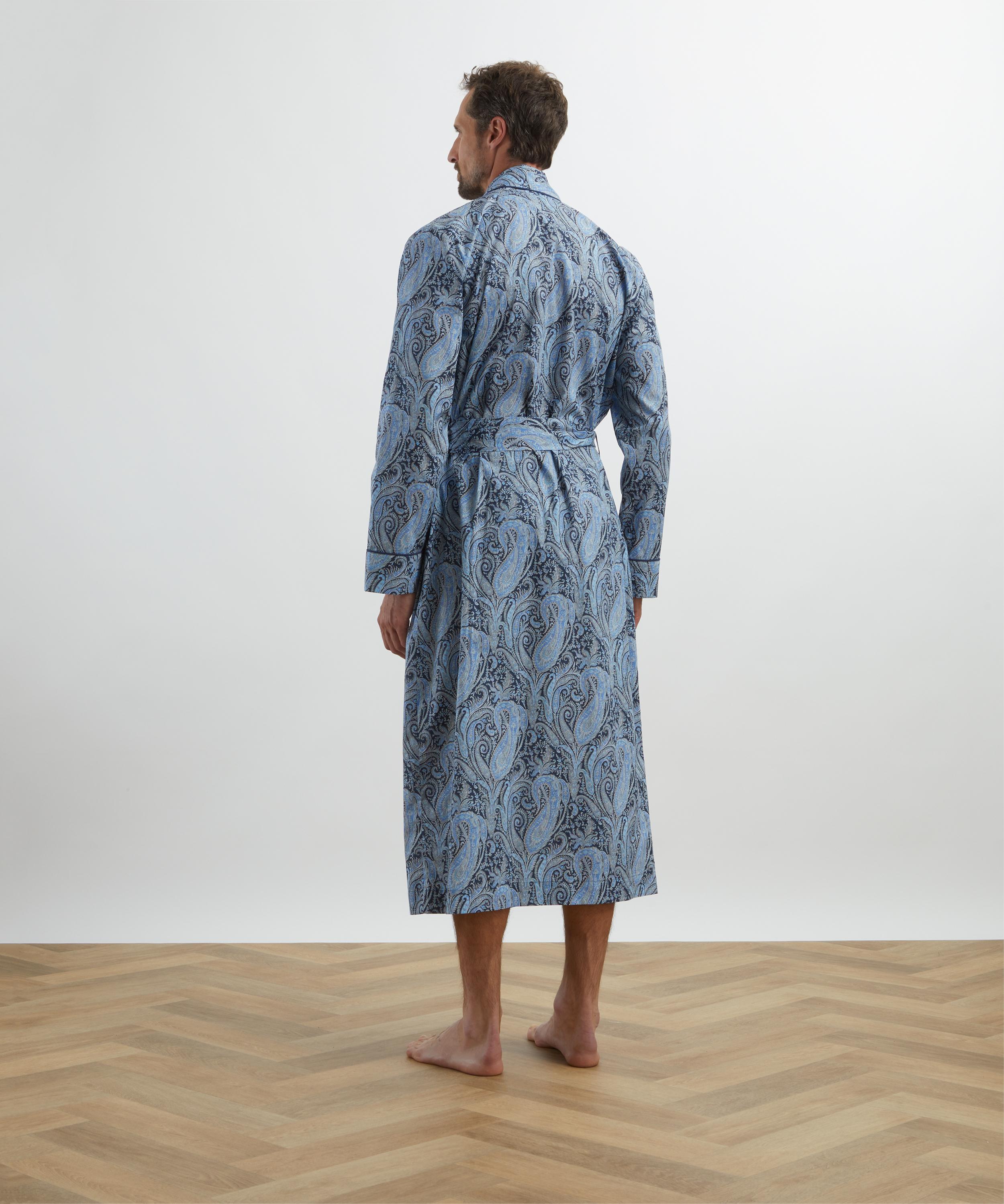 Liberty - Felix and Isabelle Tana Lawn™ Cotton Classic Robe image number 2