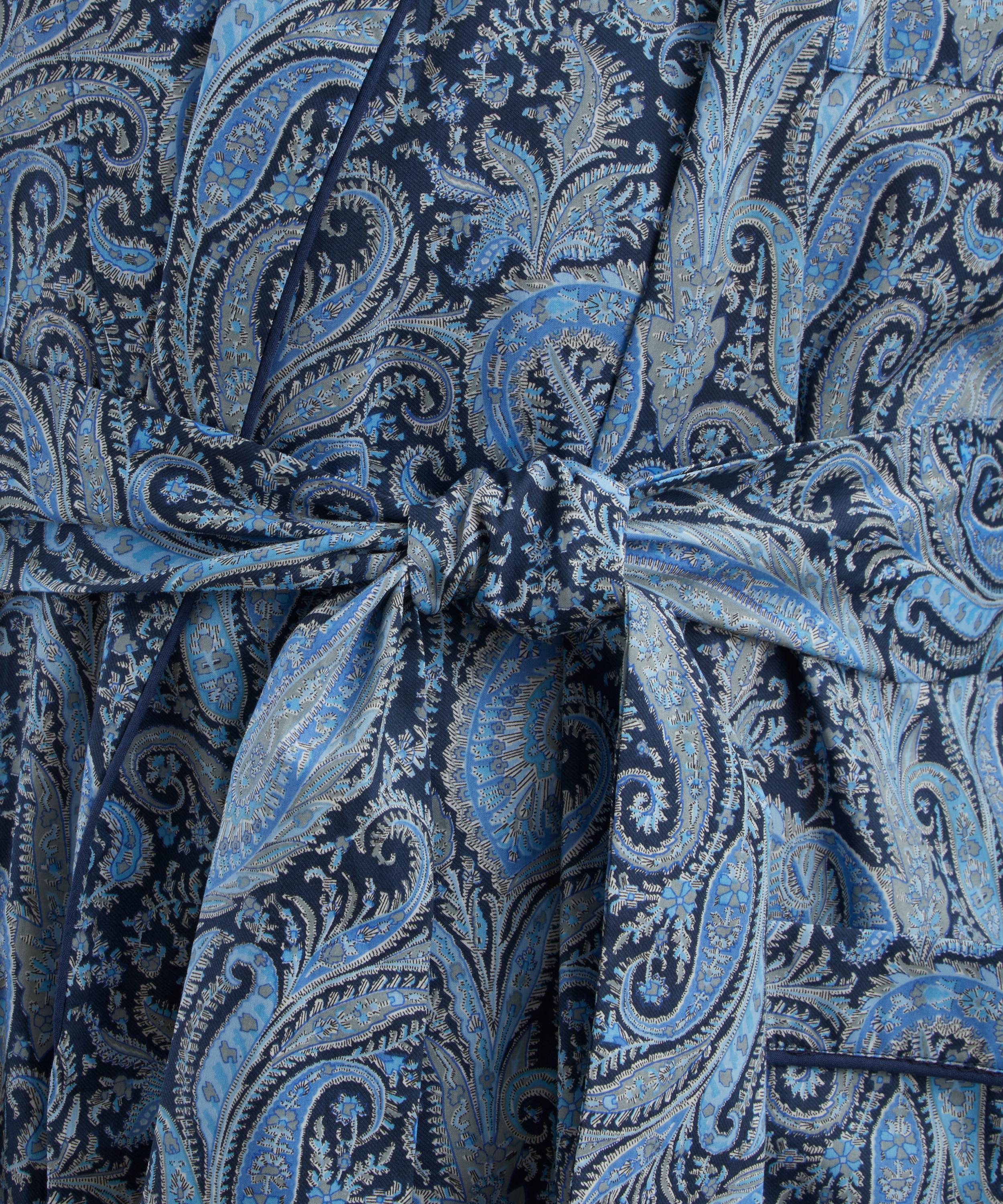 Liberty - Felix and Isabelle Tana Lawn™ Cotton Classic Robe image number 3