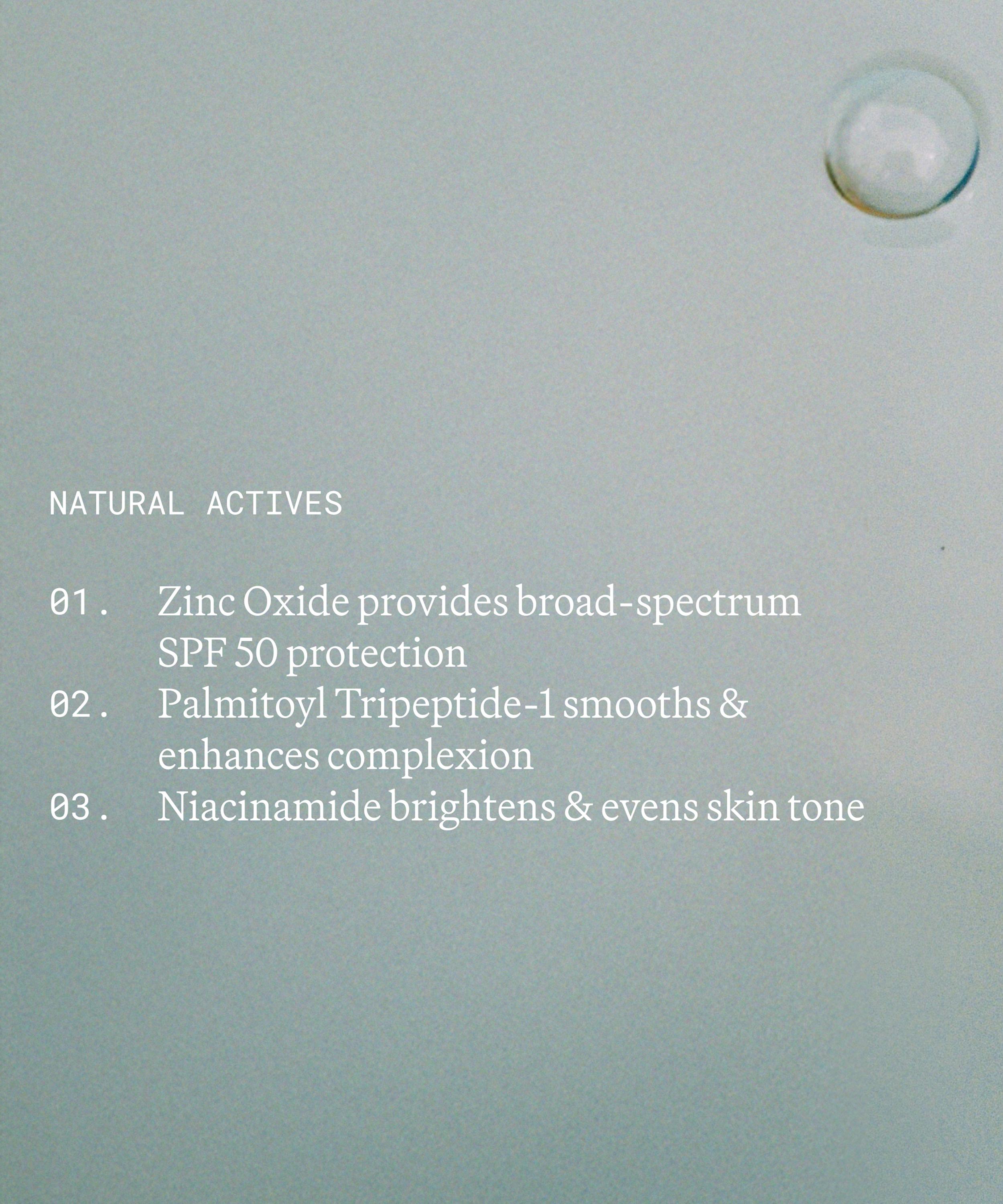 Emma Lewisham - Sunceutical SPF 50 Mineral Face Cr&egrave;me Refill 50ml image number 4