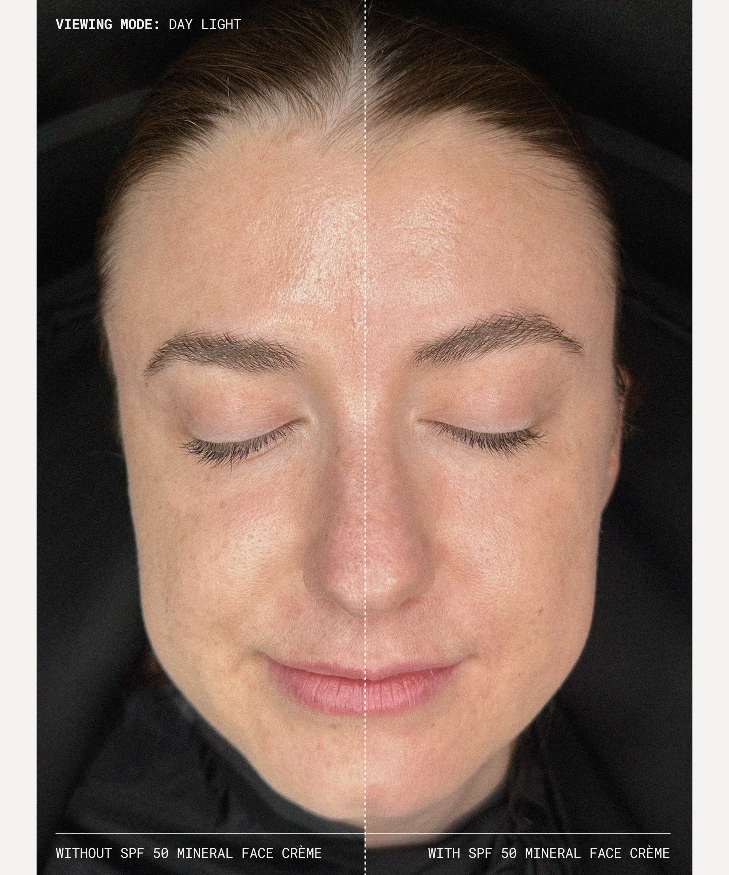 Emma Lewisham - Sunceutical SPF 50 Mineral Face Cr&egrave;me Refill 50ml image number 5