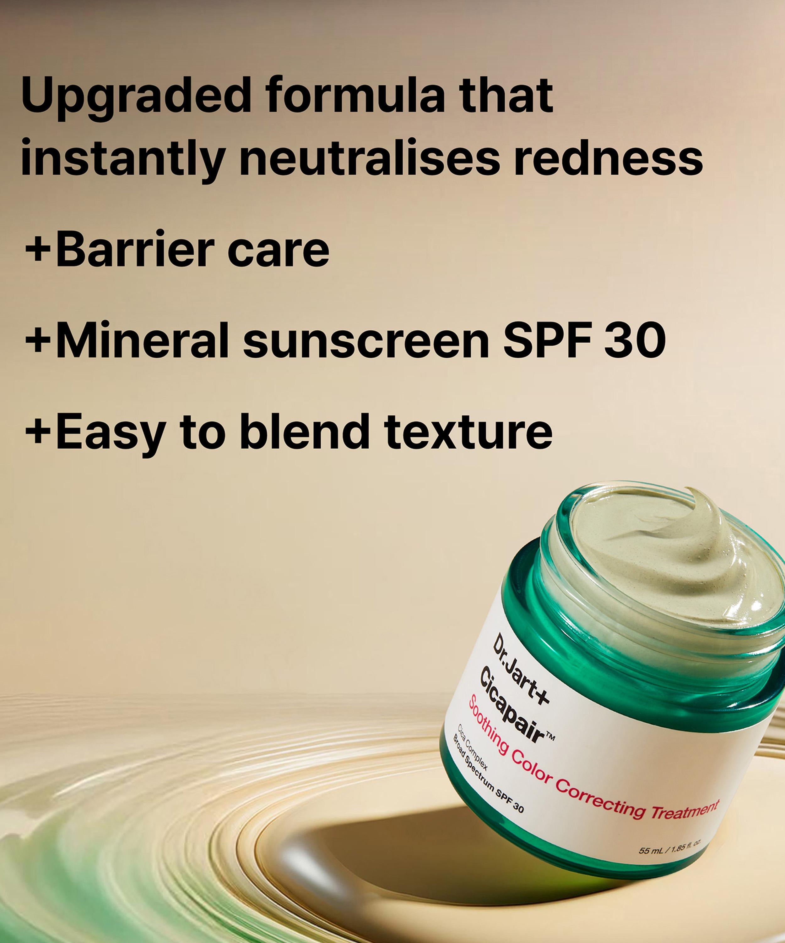 Dr.Jart+ - Cicapair Soothing Colour Correcting Treatment 50ml image number 2