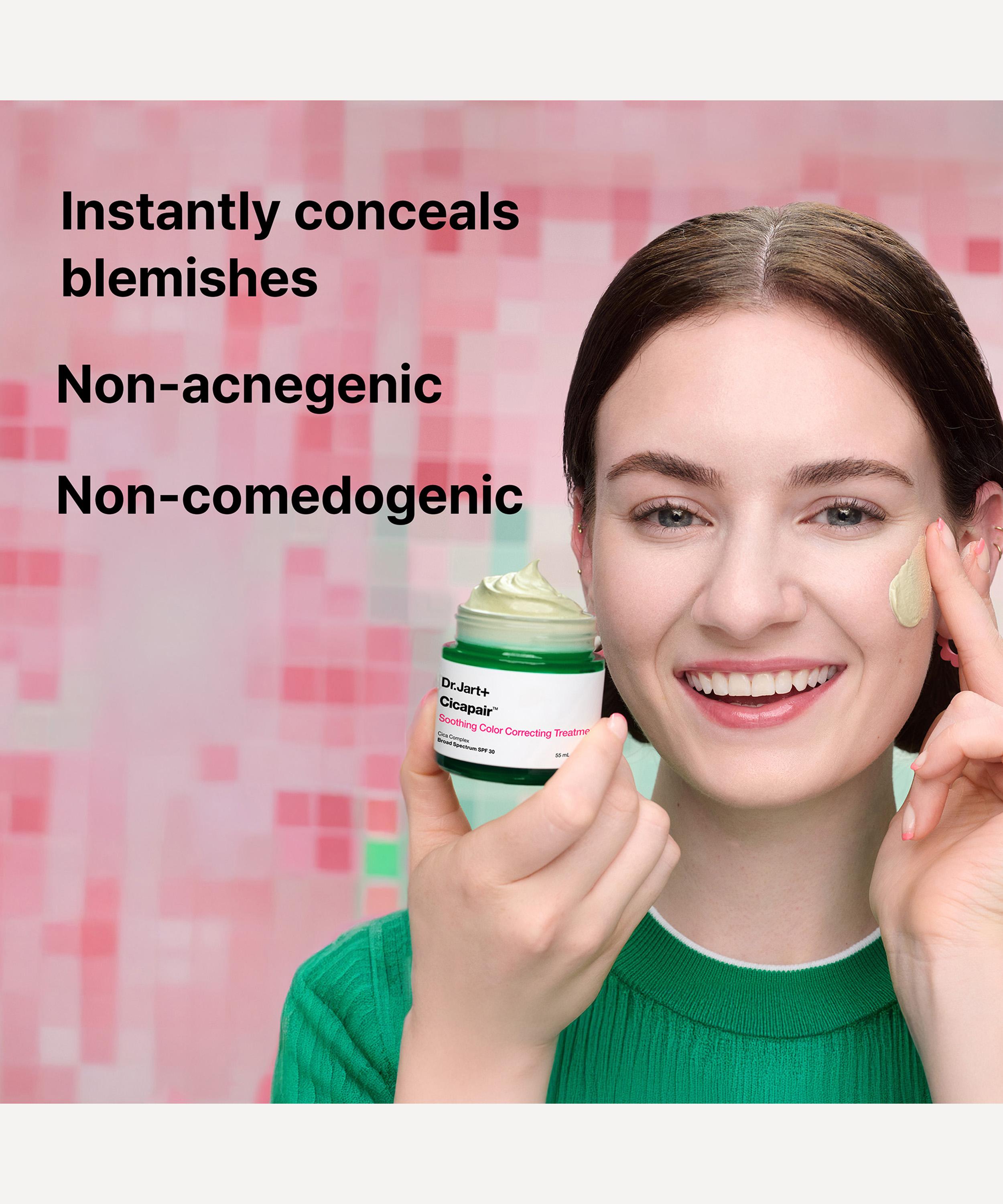 Dr.Jart+ - Cicapair Soothing Travel Set image number 2