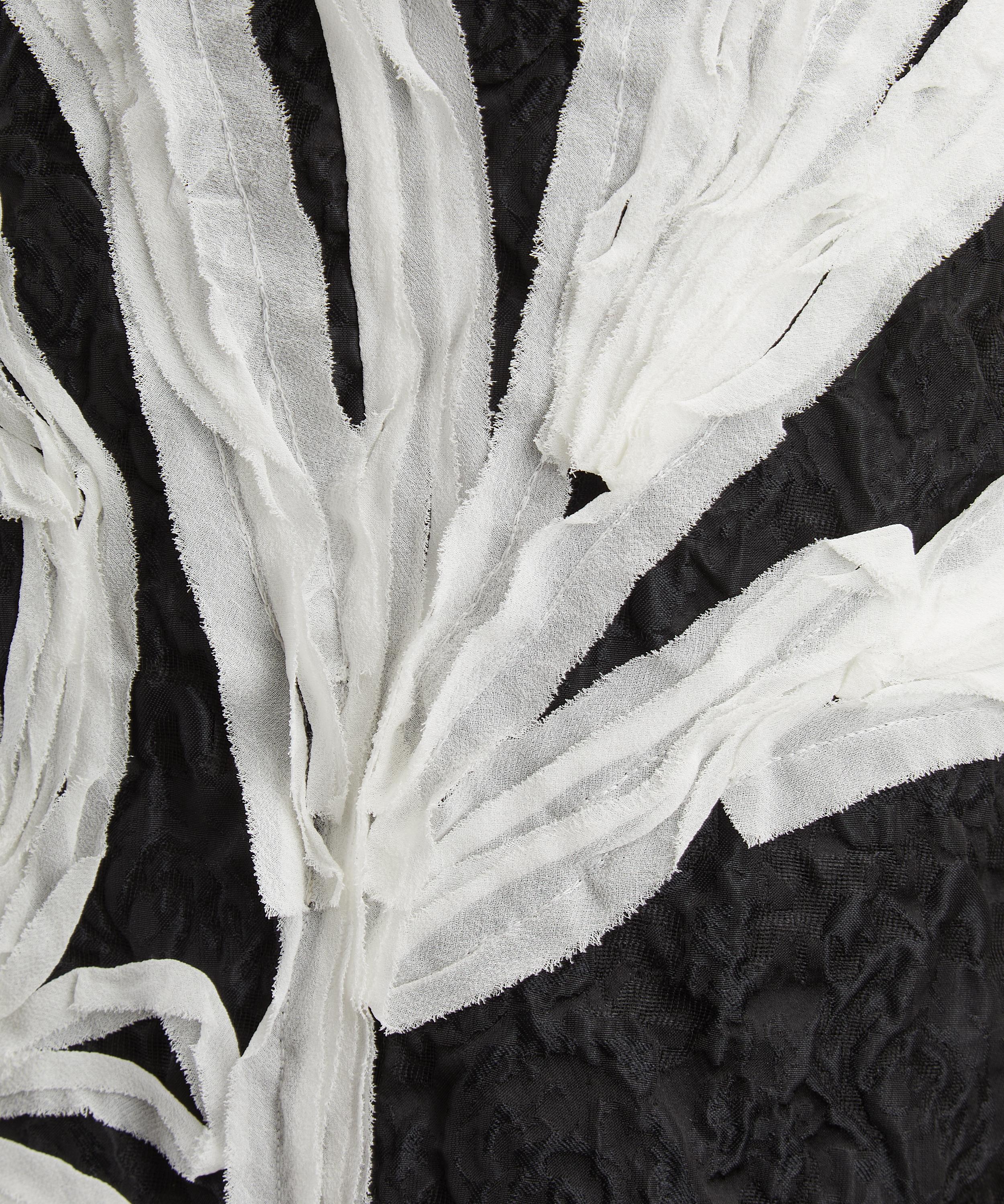 Erdem - Floral Jacquard Midi Dress image number 4