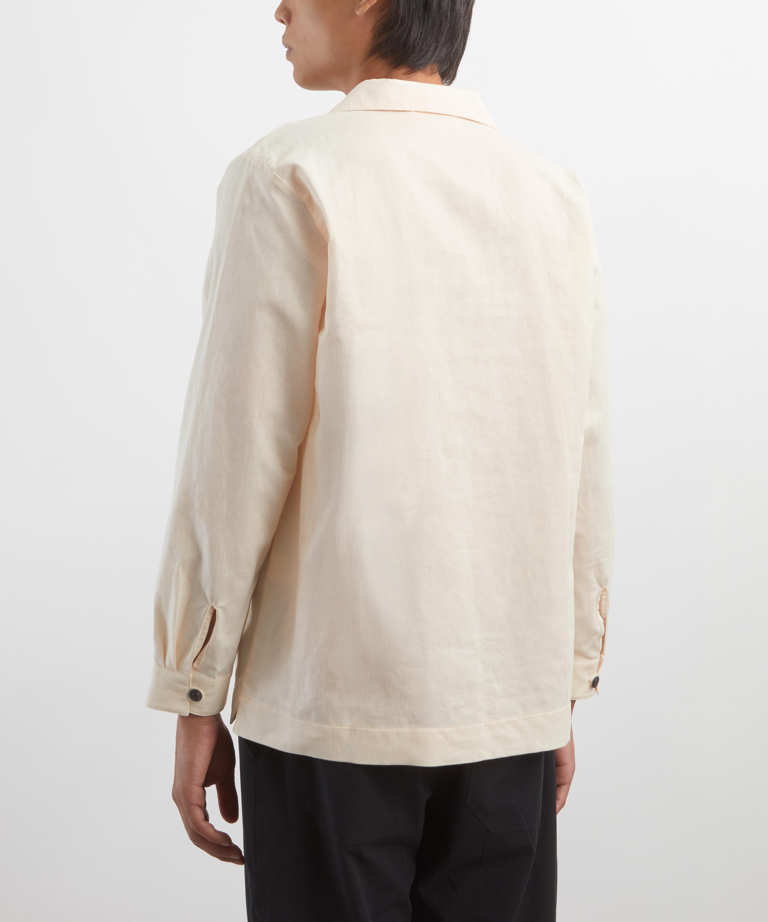 Marané - El Abrazo Natural Cotton Shirt image number 3