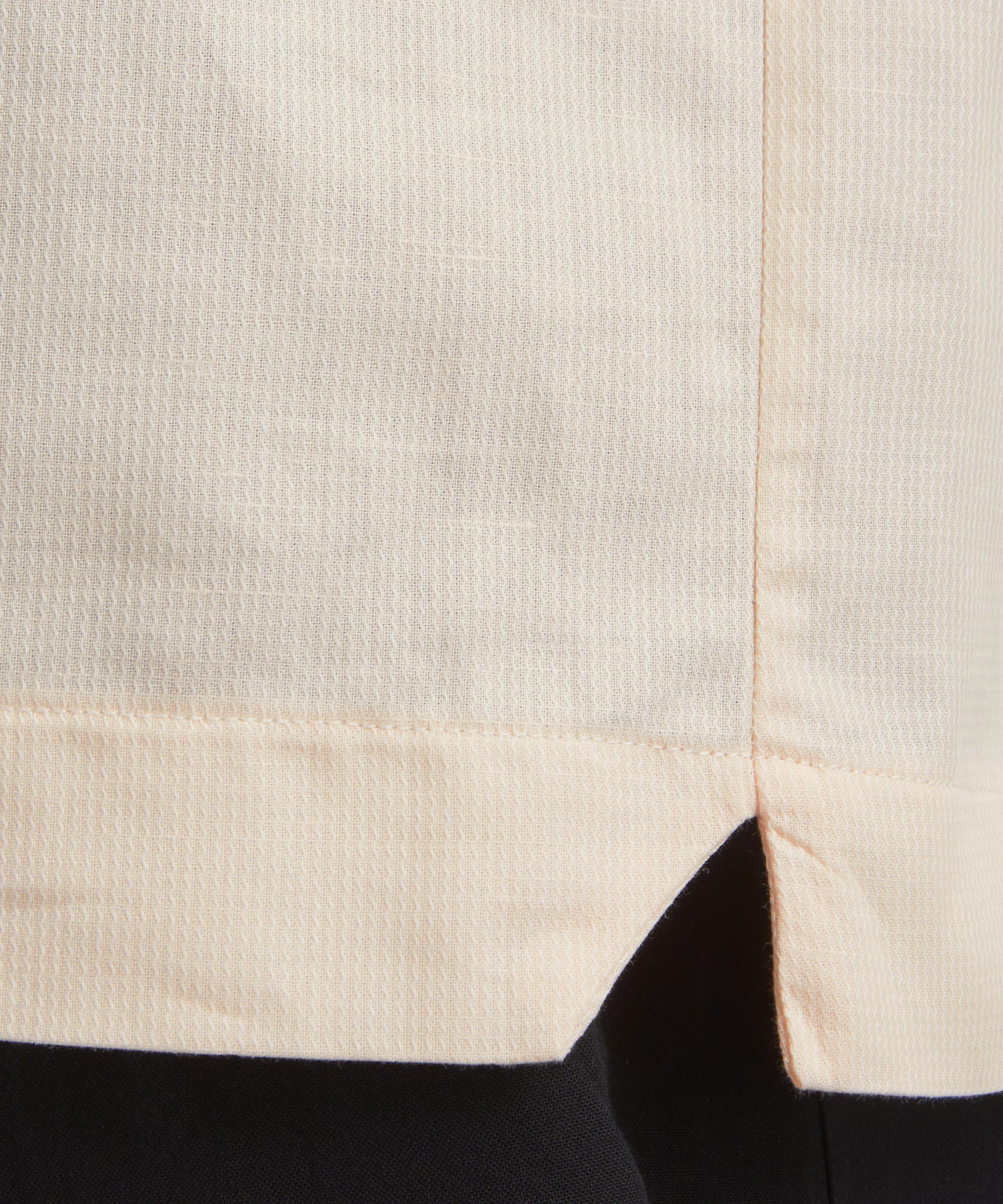 Marané - El Abrazo Natural Cotton Shirt image number 4