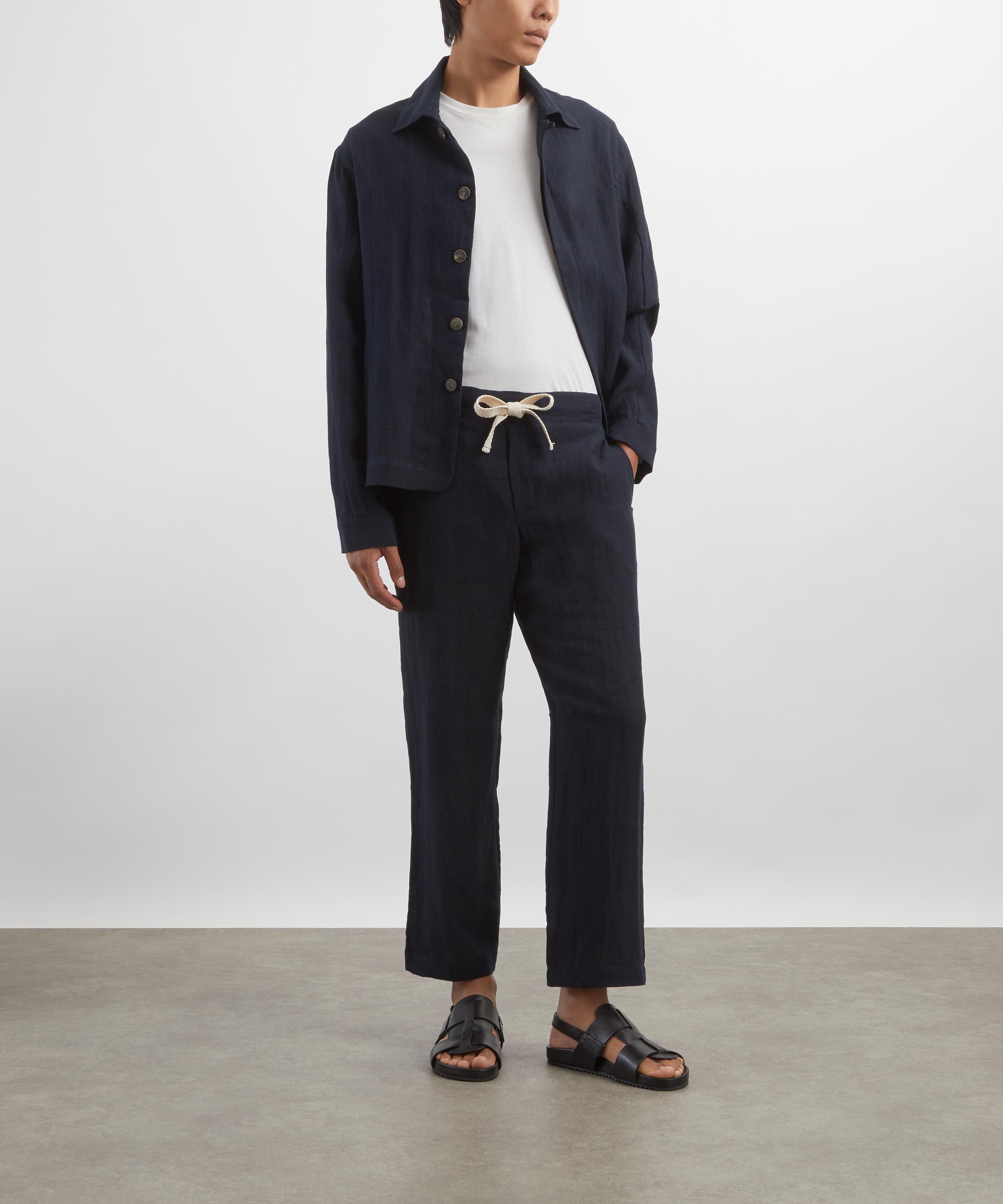 Maran&eacute; - Linen Jacket image number 1