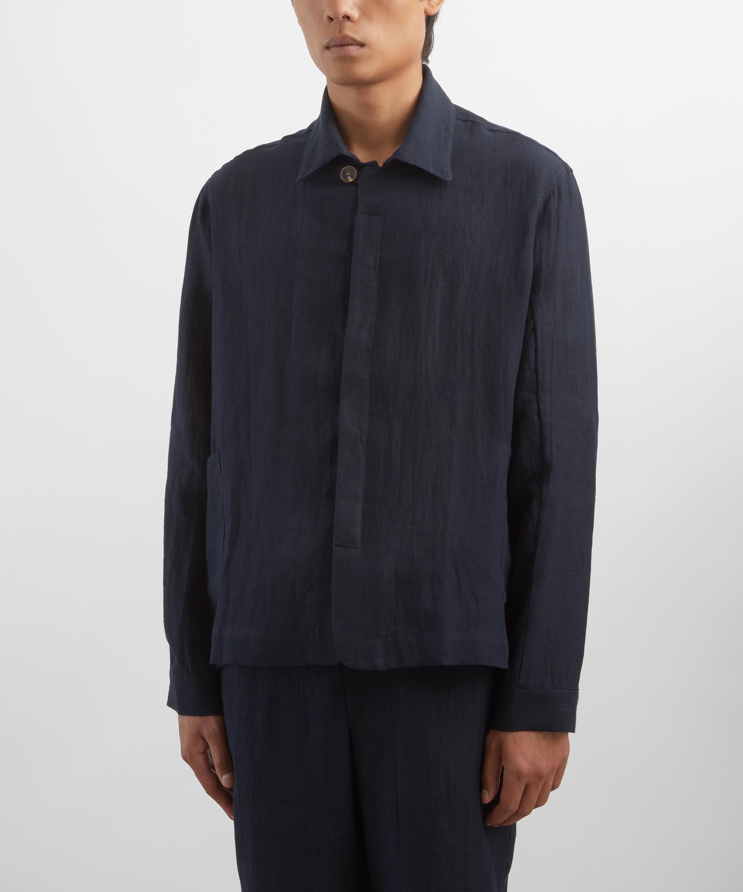 Maran&eacute; - Linen Jacket image number 2
