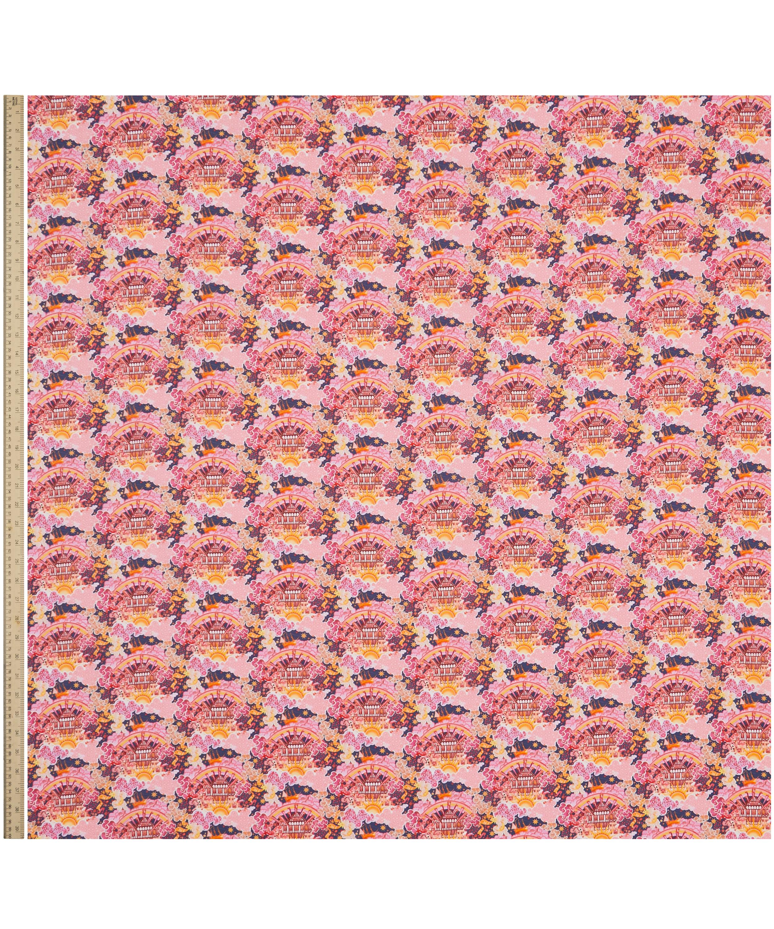 Liberty Fabrics - Tudor Dream Tana Lawn™ Cotton image number 1