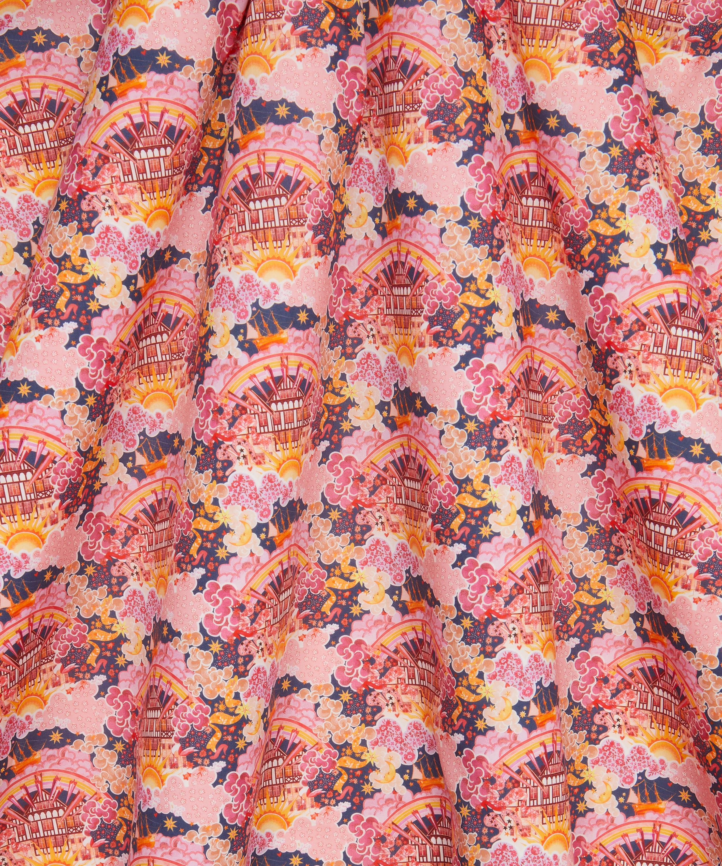 Liberty Fabrics - Tudor Dream Tana Lawn™ Cotton image number 2