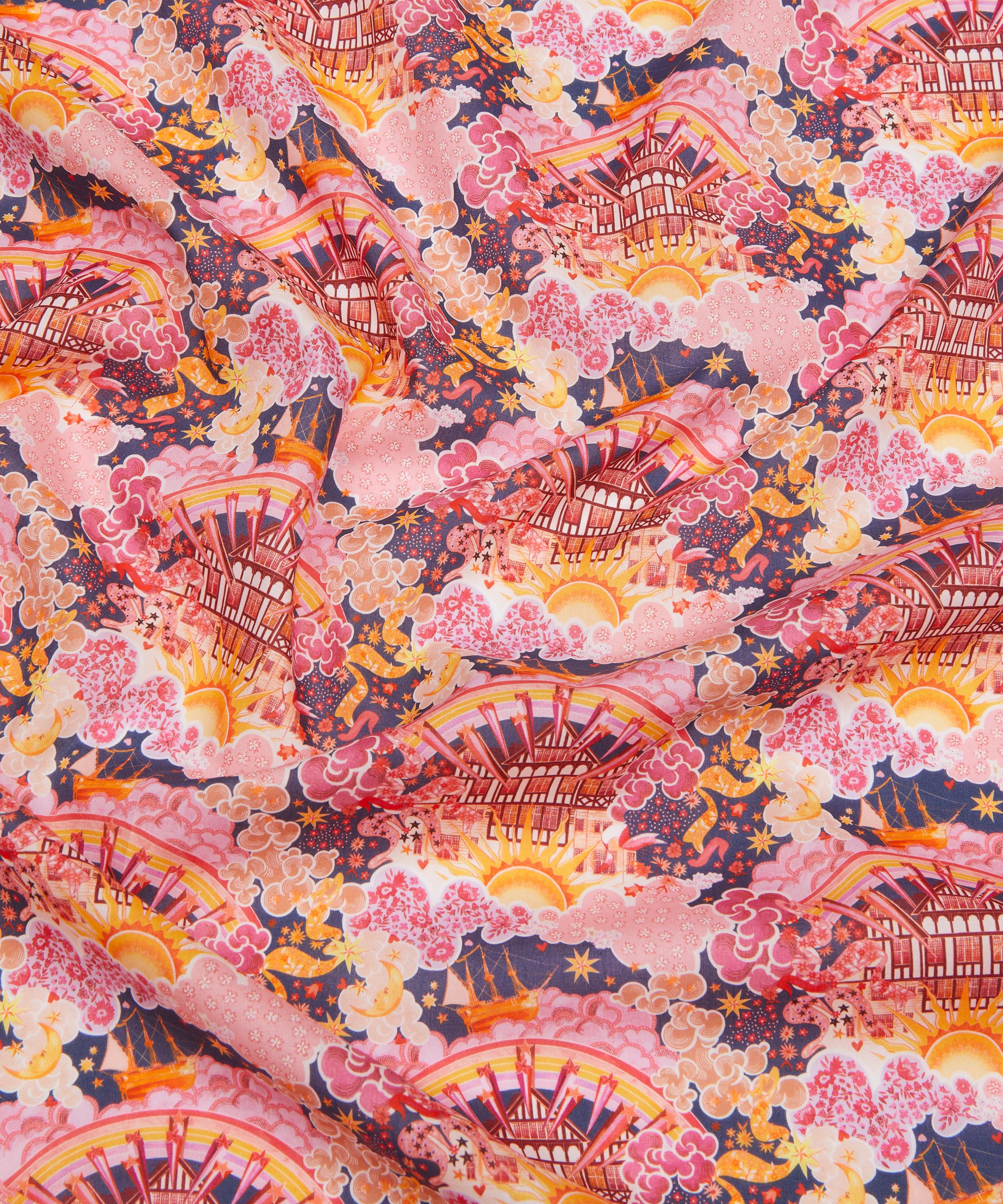 Liberty Fabrics - Tudor Dream Tana Lawn™ Cotton image number 3