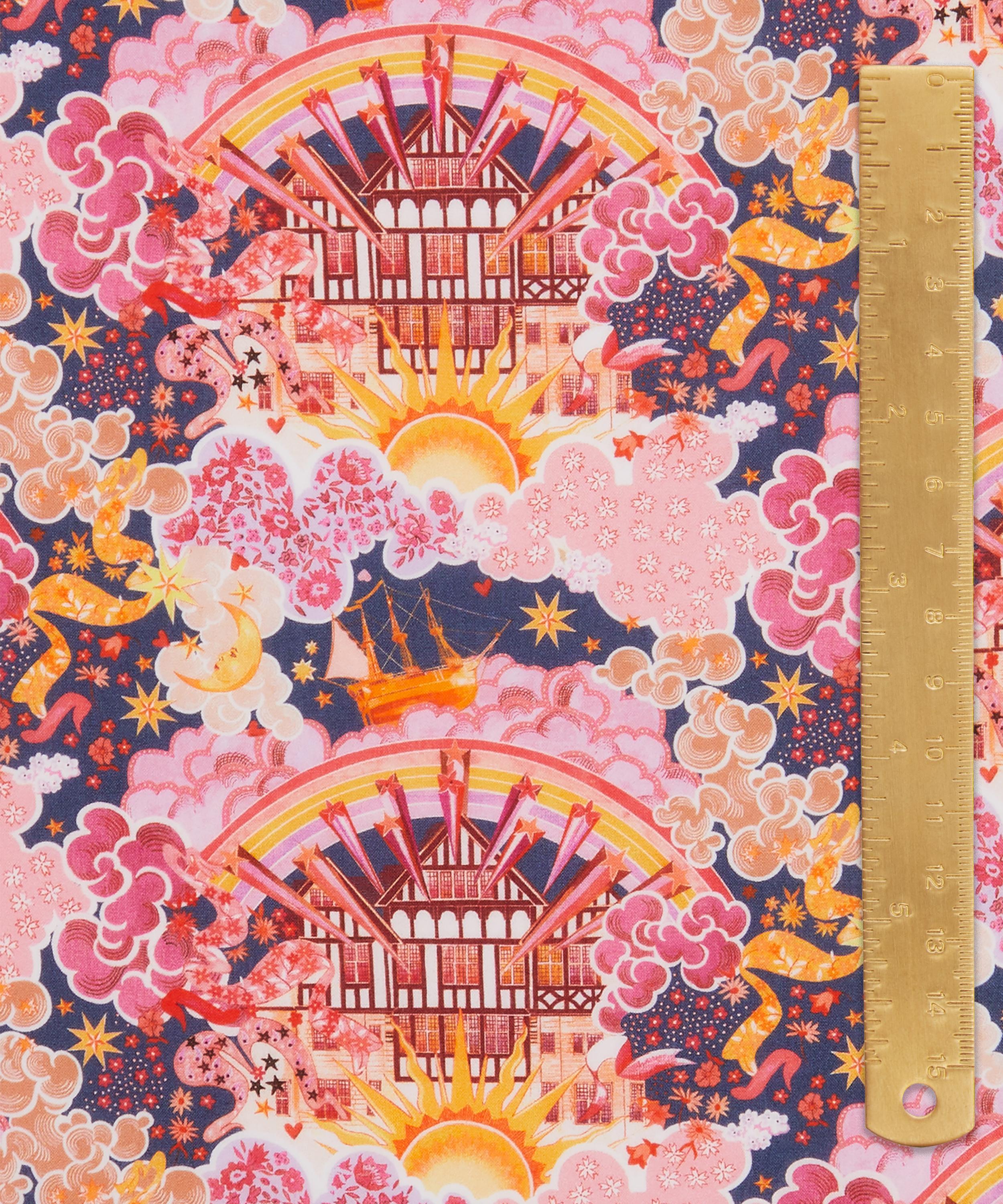 Liberty Fabrics - Tudor Dream Tana Lawn™ Cotton image number 4