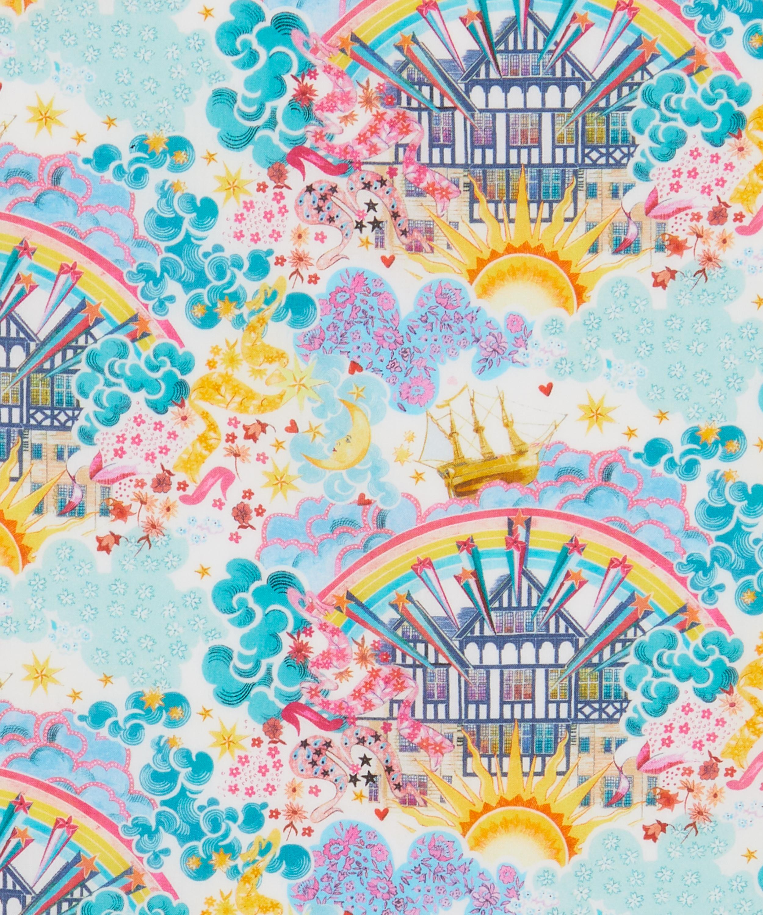 Liberty Fabrics - Tudor Dream Tana Lawn&trade; Cotton image number 0