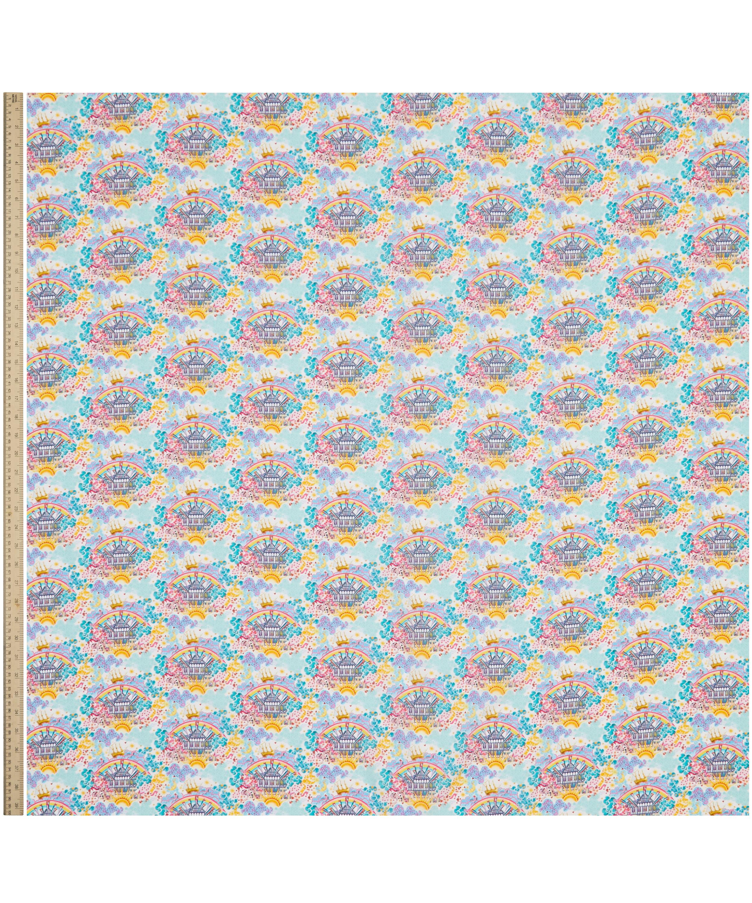 Liberty Fabrics - Tudor Dream Tana Lawn&trade; Cotton image number 1