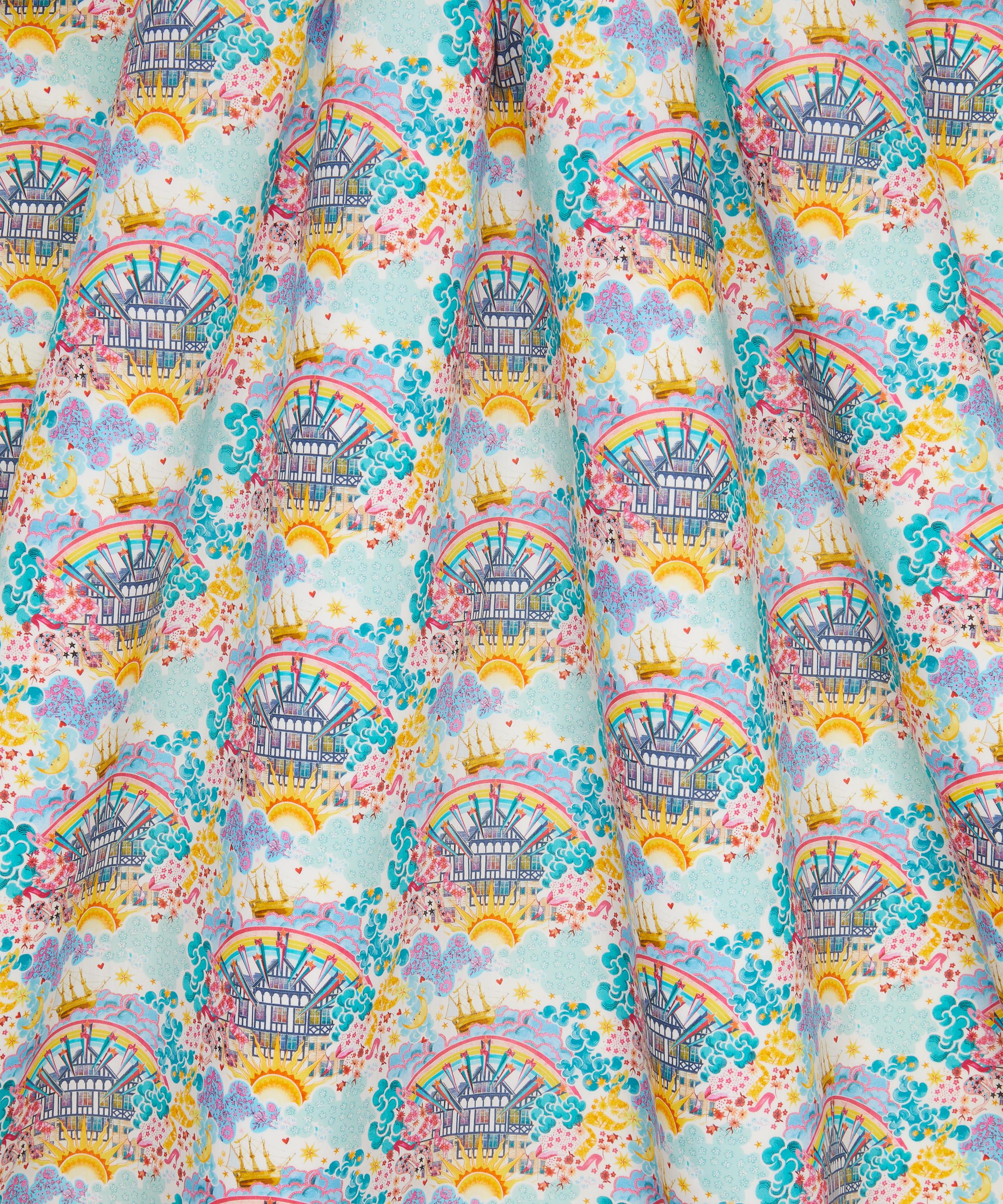 Liberty Fabrics - Tudor Dream Tana Lawn&trade; Cotton image number 2