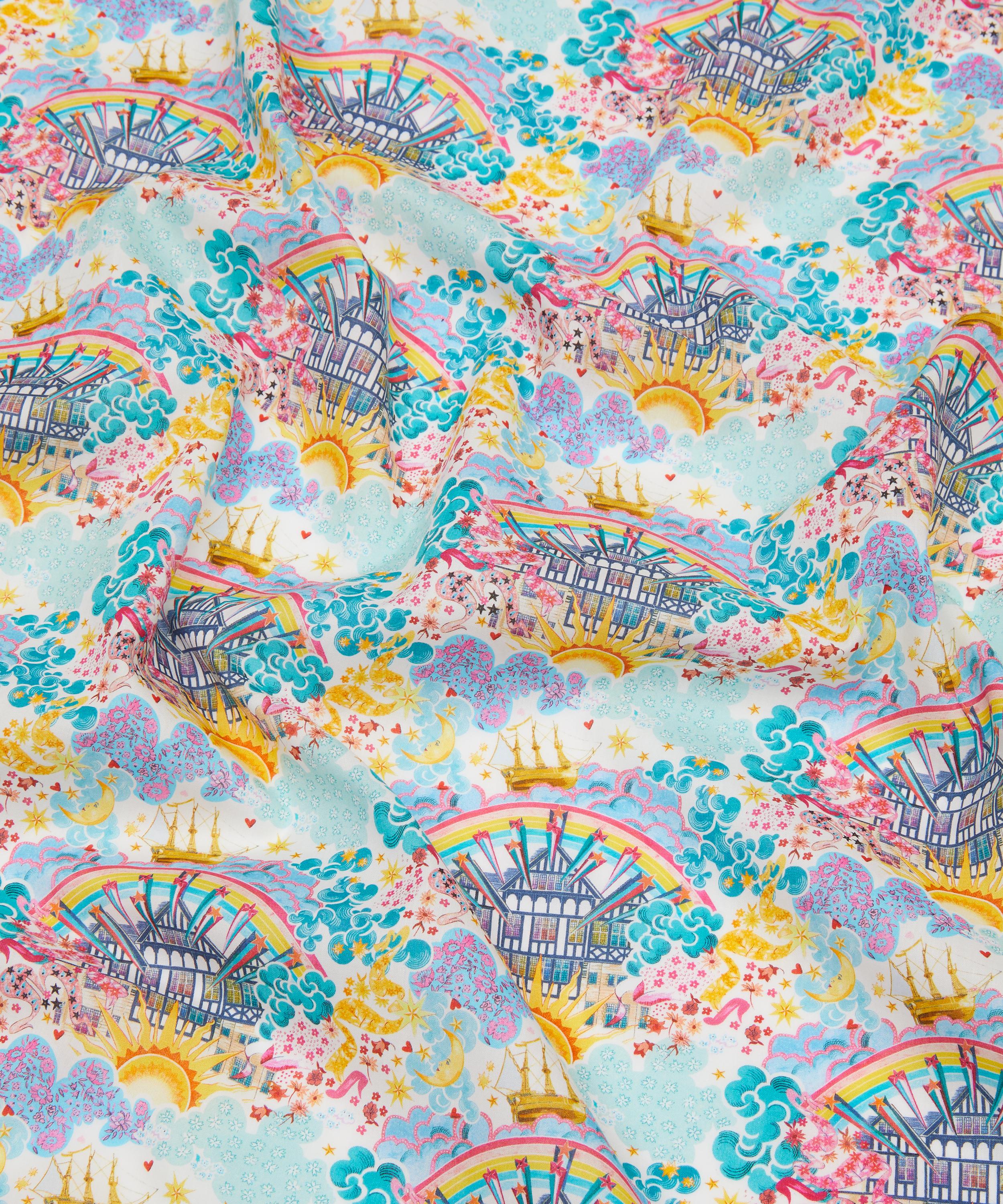 Liberty Fabrics - Tudor Dream Tana Lawn&trade; Cotton image number 3