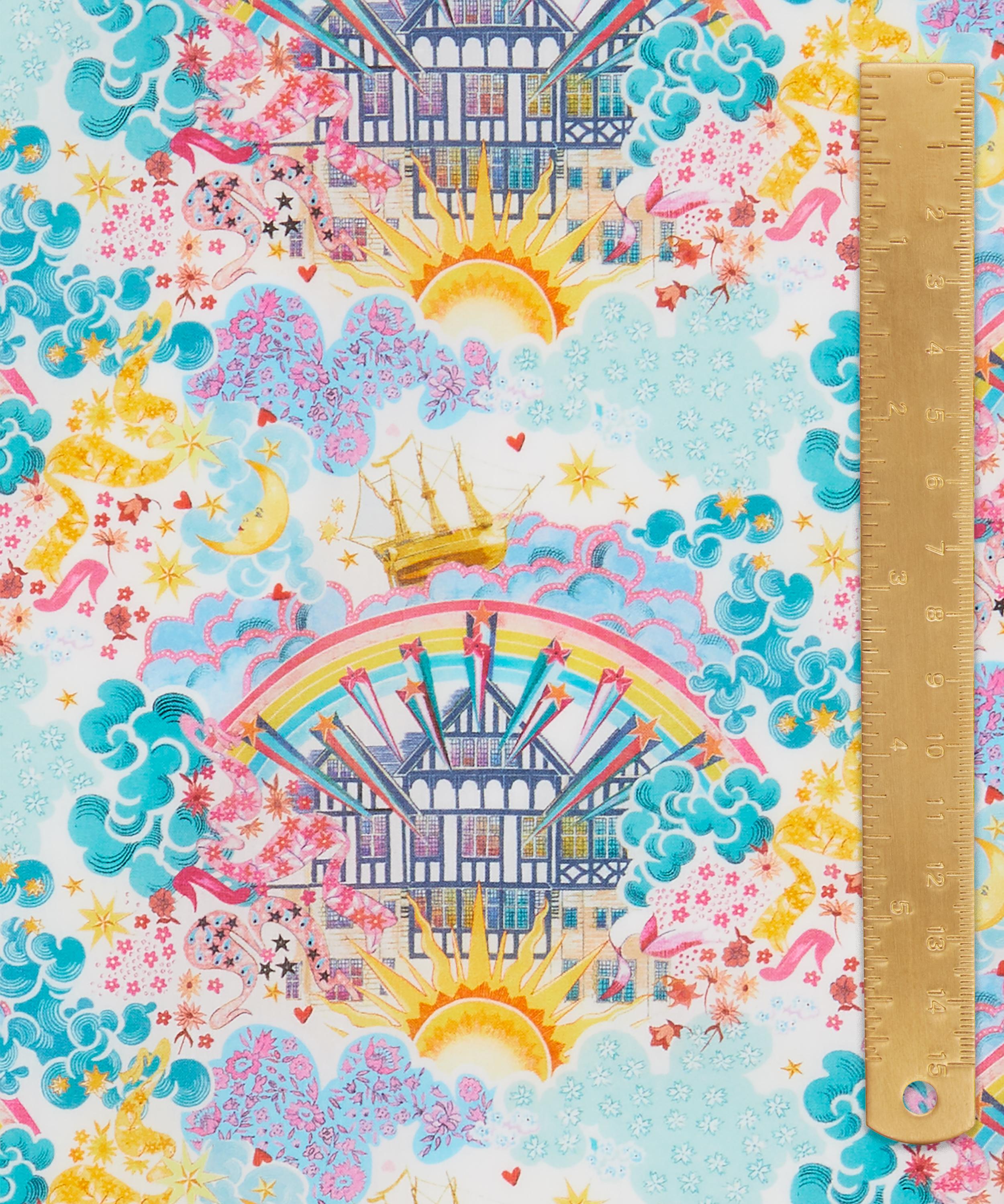 Liberty Fabrics - Tudor Dream Tana Lawn&trade; Cotton image number 4