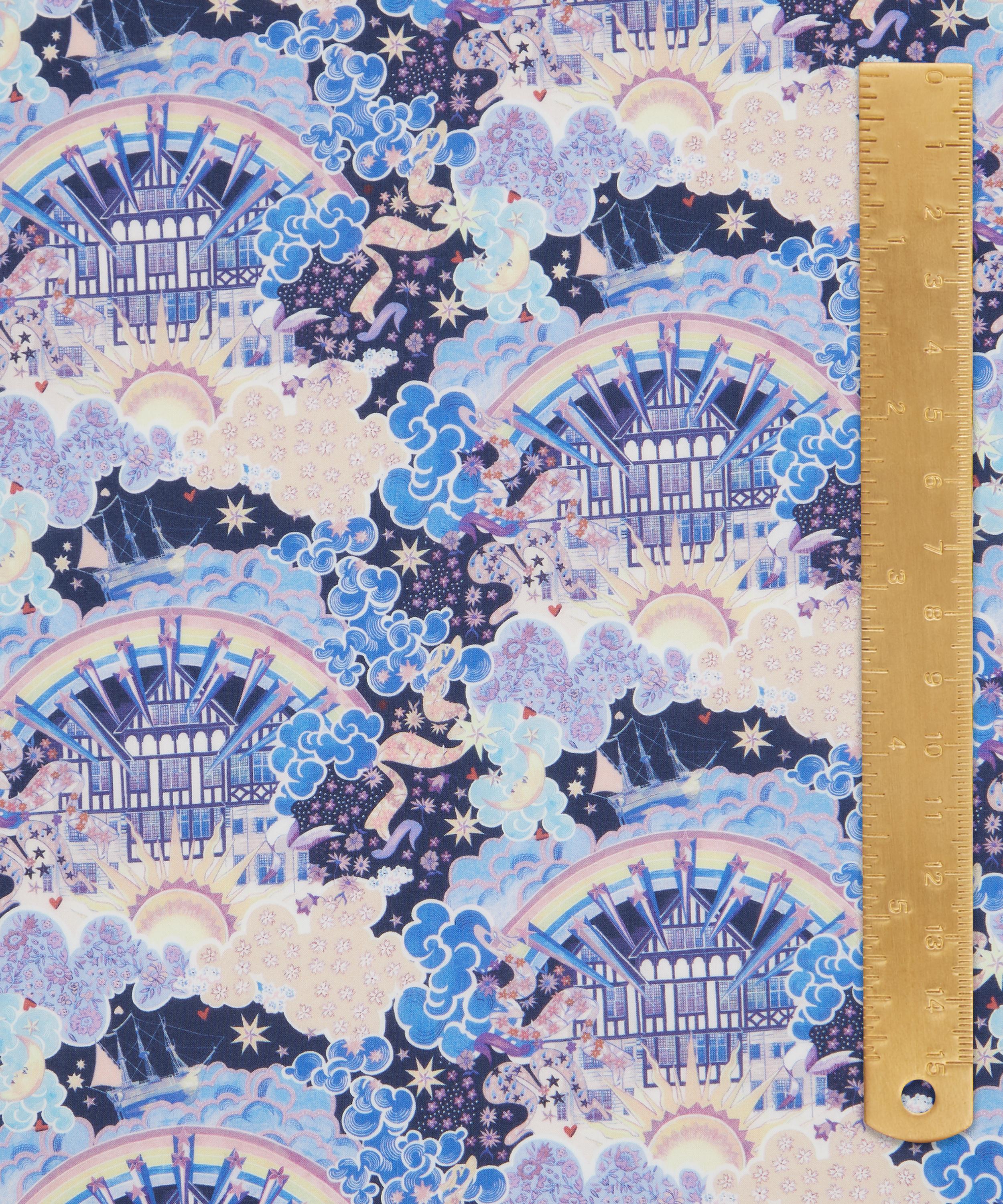 Liberty Fabrics - Tudor Dream Tana Lawn&trade; Cotton image number 4