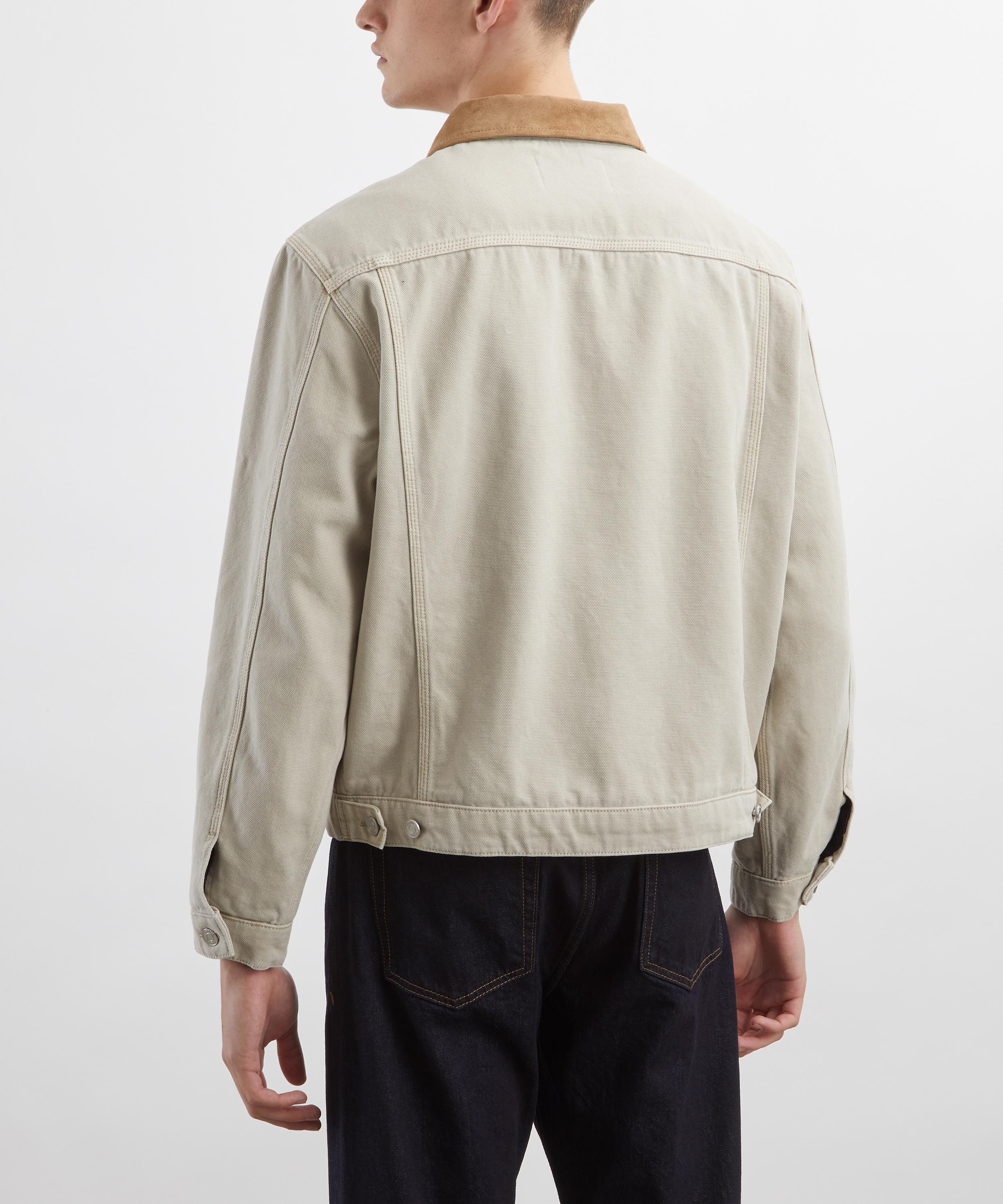 Frame - Canvas Utility Jacket image number 3