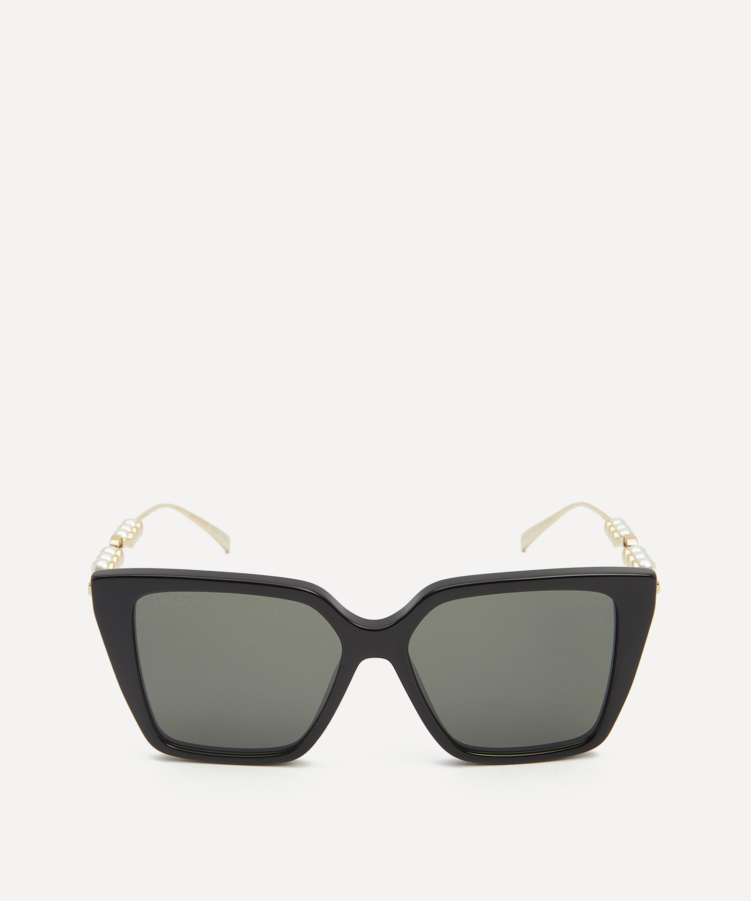 Gucci - Butterfly Combination Sunglasses image number 0