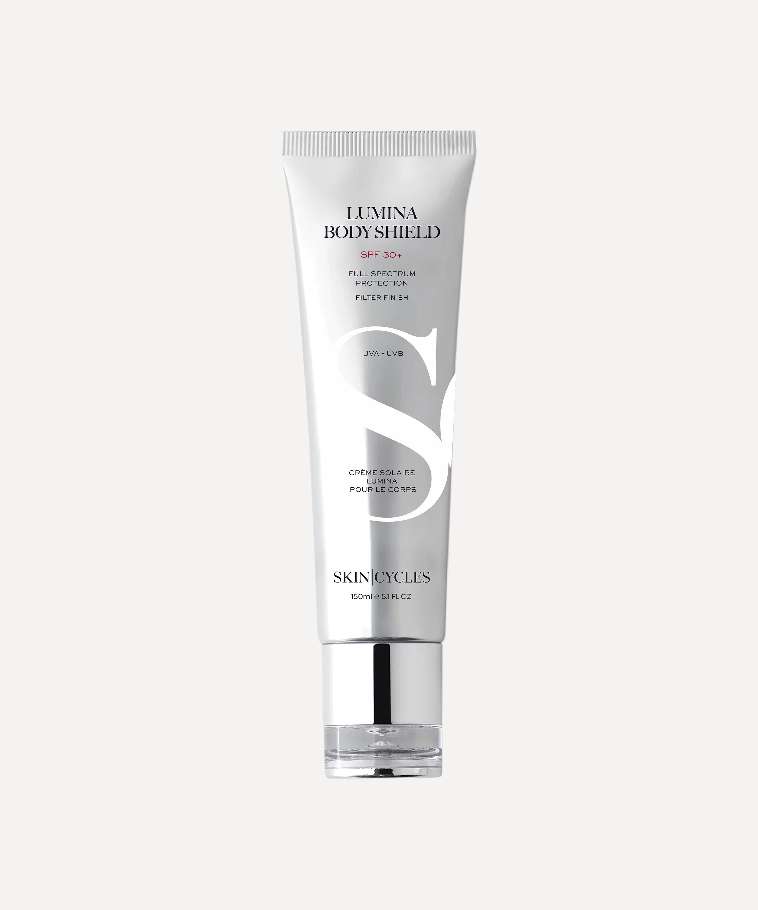 Skincycles - Lumina Body Shield SPF30 150ml image number 0
