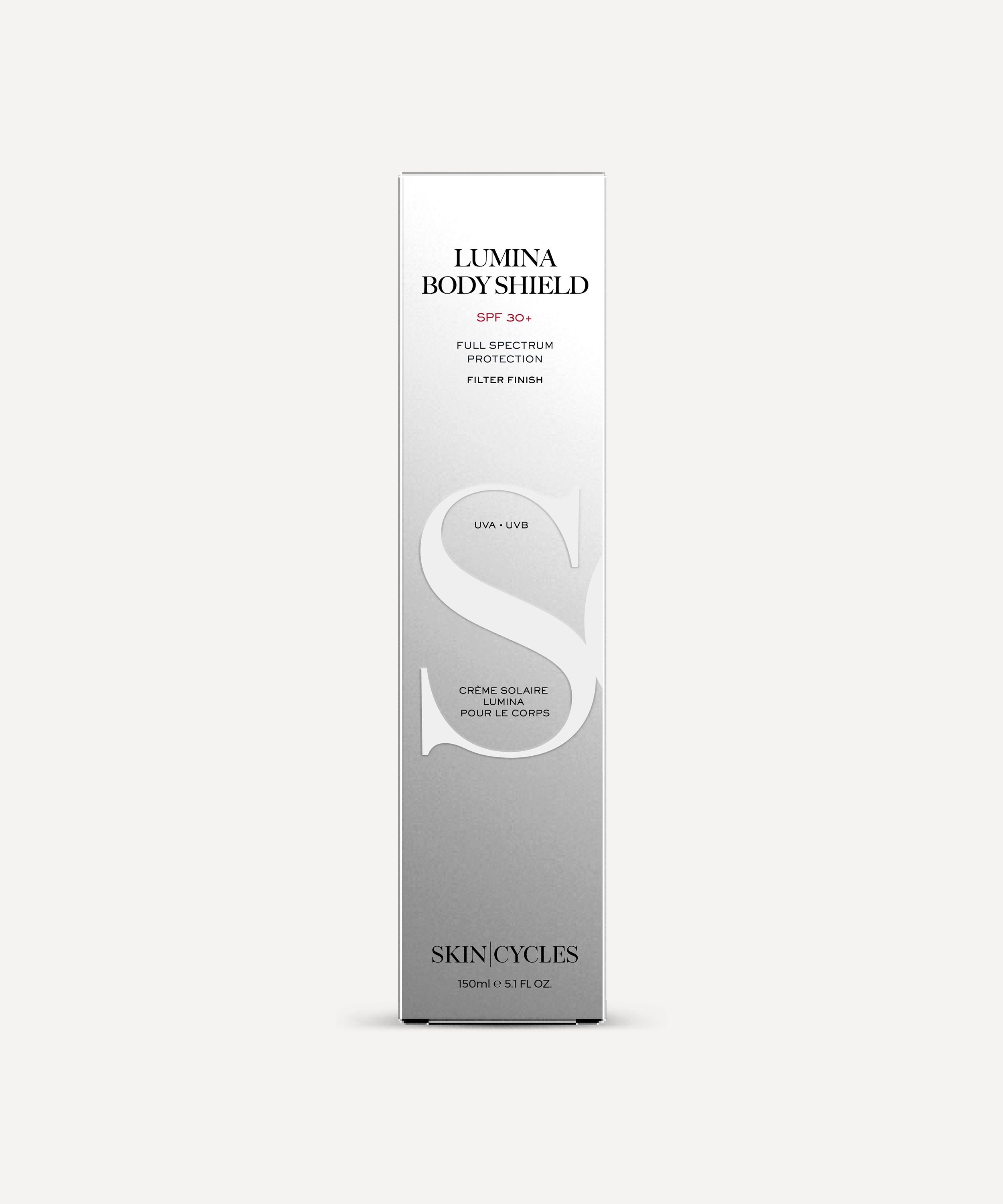 Skincycles - Lumina Body Shield SPF30 150ml image number 3