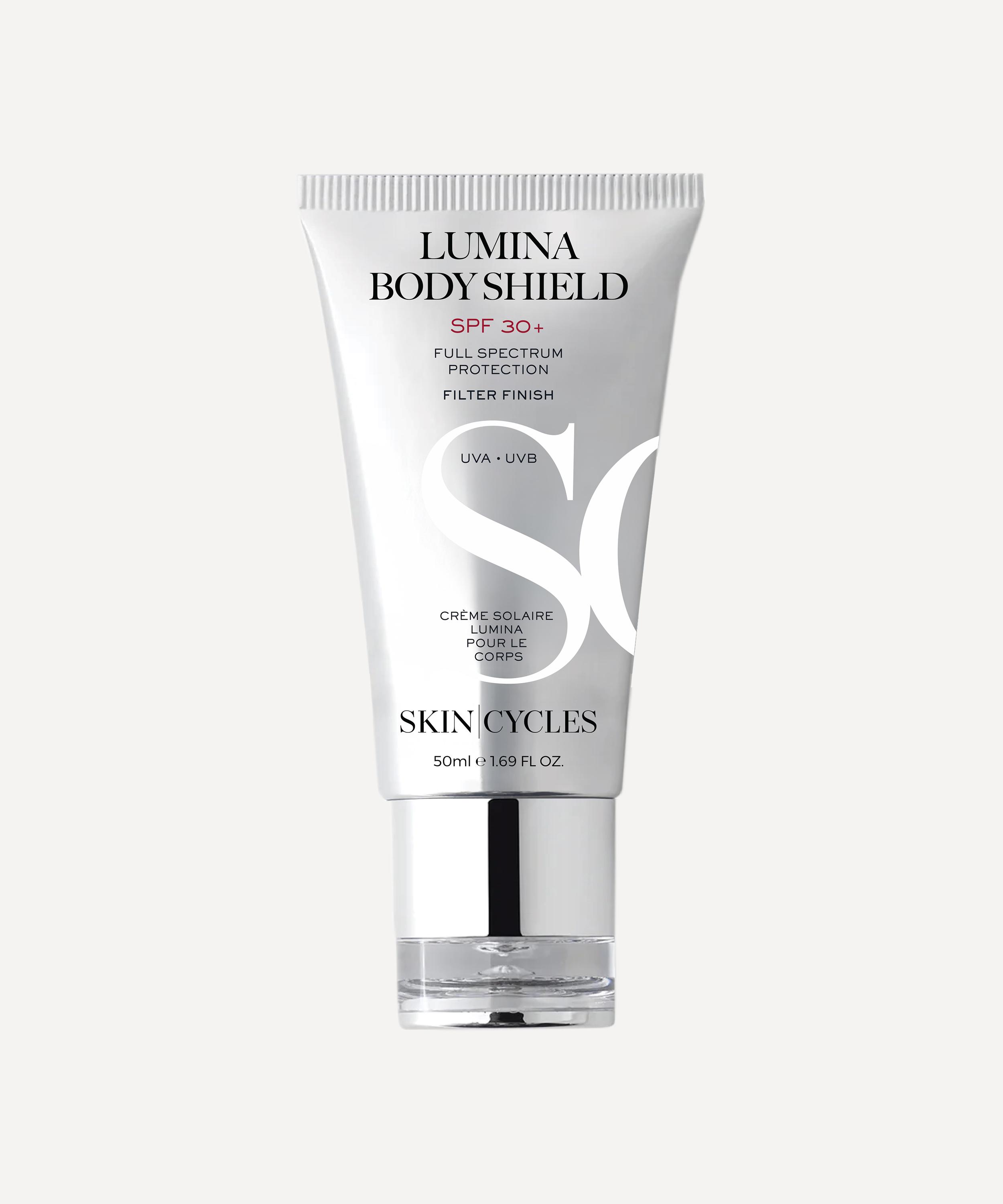 Skincycles - Lumina Body Shield SPF30 Mini 50ml image number 0