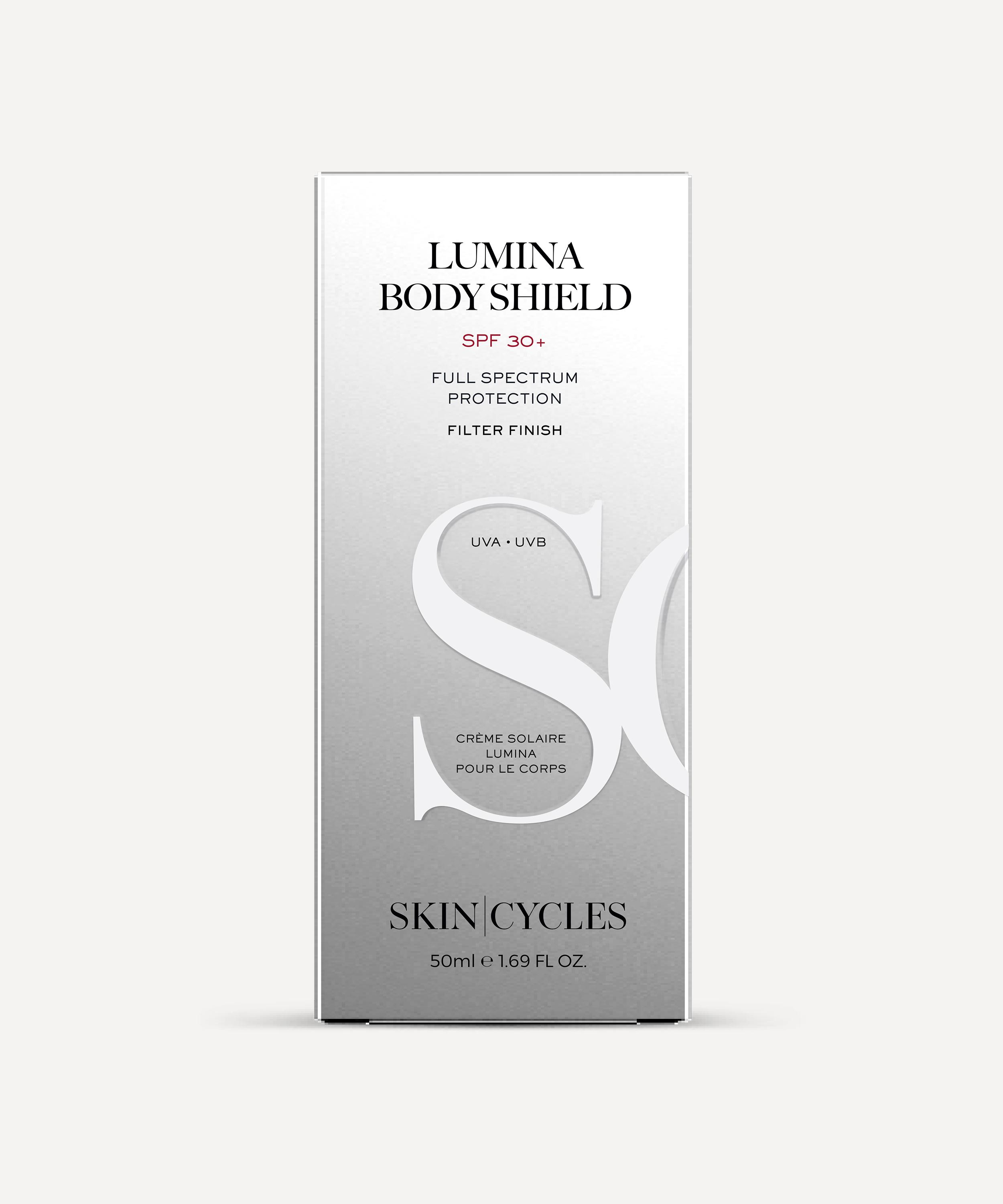 Skincycles - Lumina Body Shield SPF30 Mini 50ml image number 1