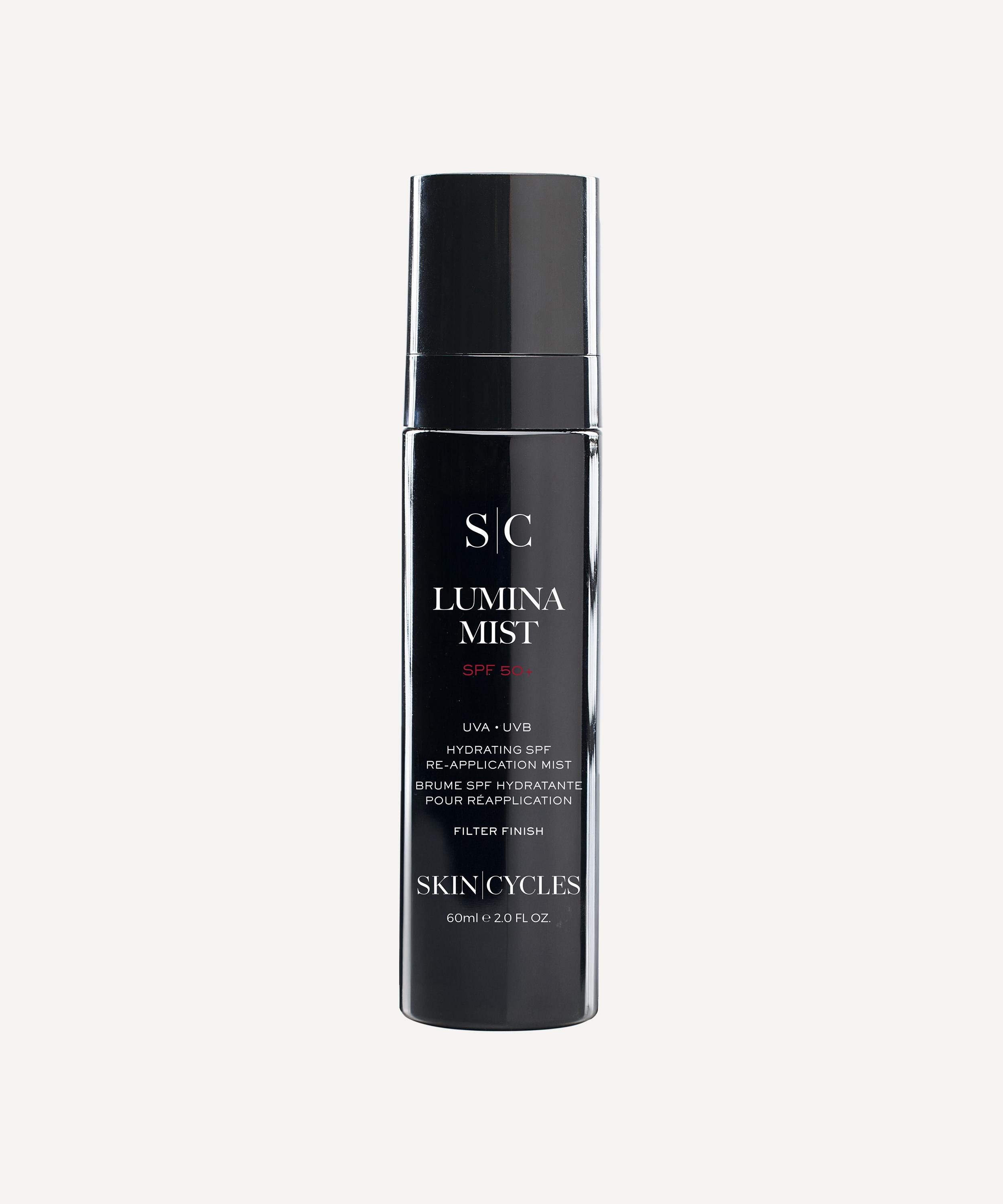 Skincycles - Lumina Mist SPF50 Mini 60ml image number 0