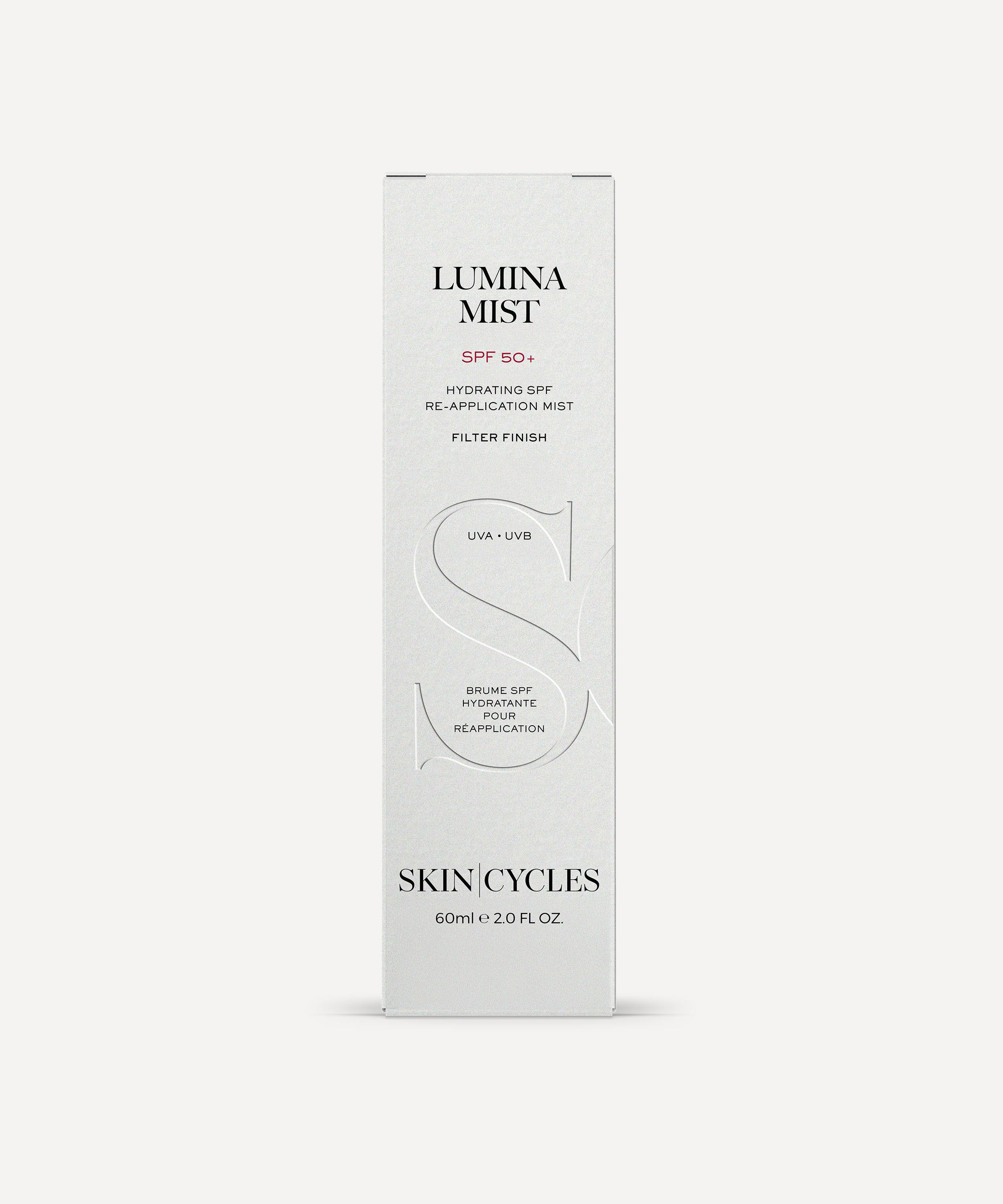 Skincycles - Lumina Mist SPF50 Mini 60ml image number 1